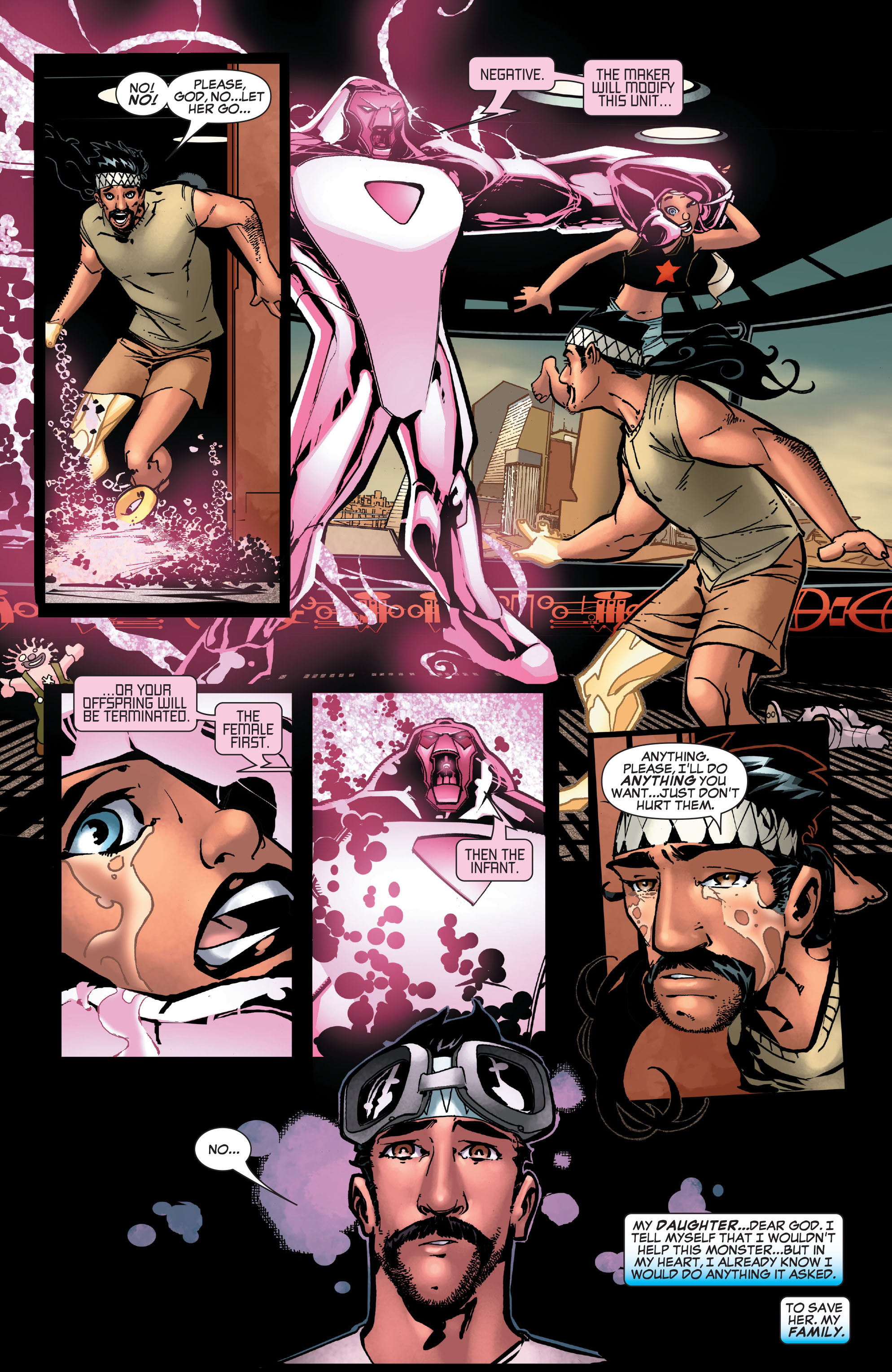 New X-Men (2004) Issue #29 #29 - English 5