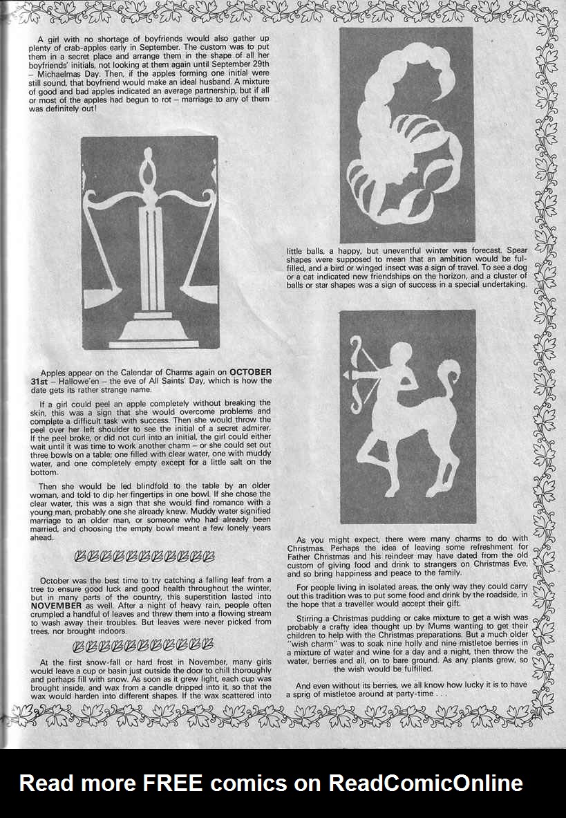 Read online Misty comic -  Issue # _Special 1979 - 47