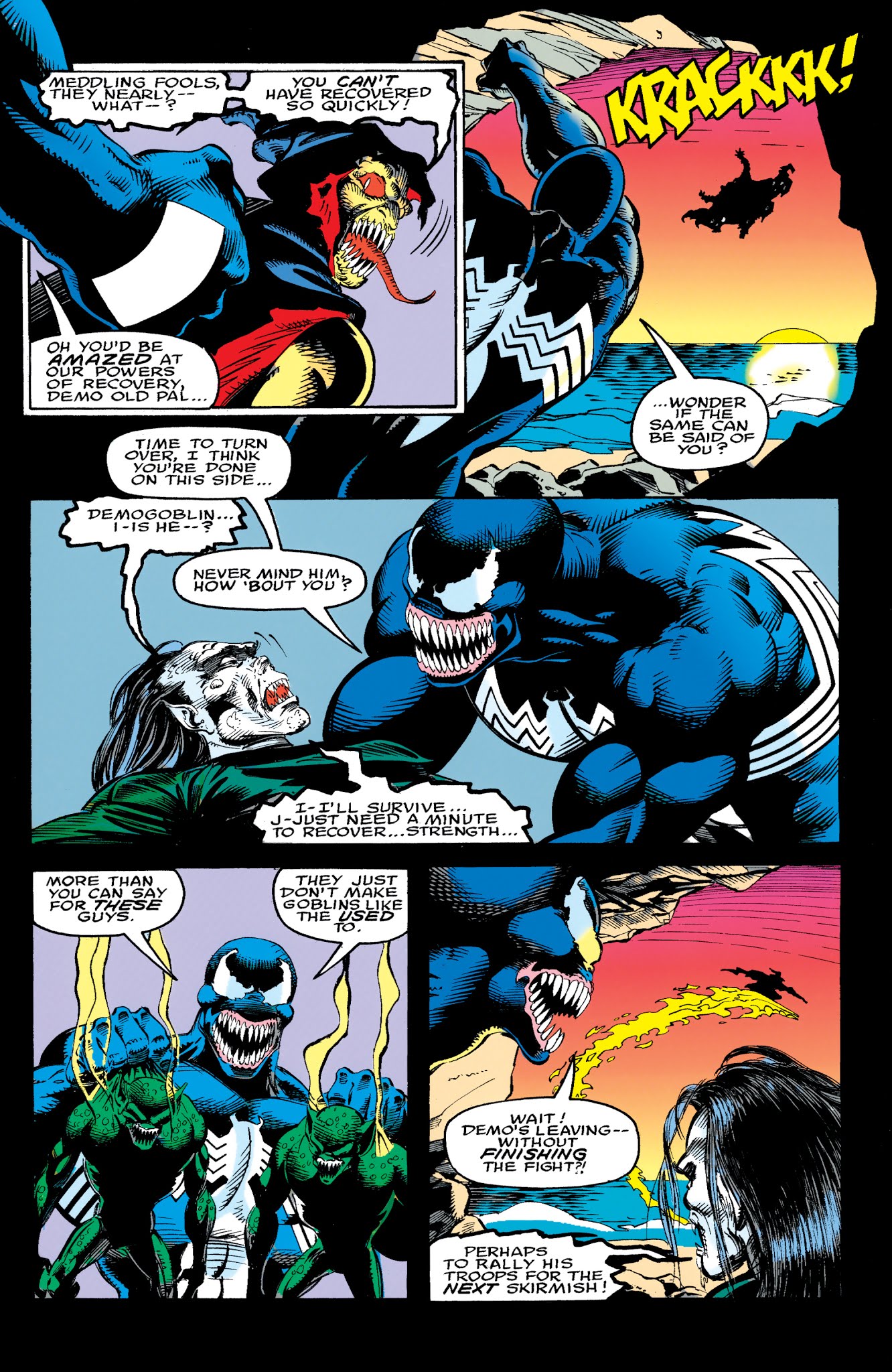 Read online Venom: The Enemy Within (2013) comic -  Issue # TPB (Part 2) - 91