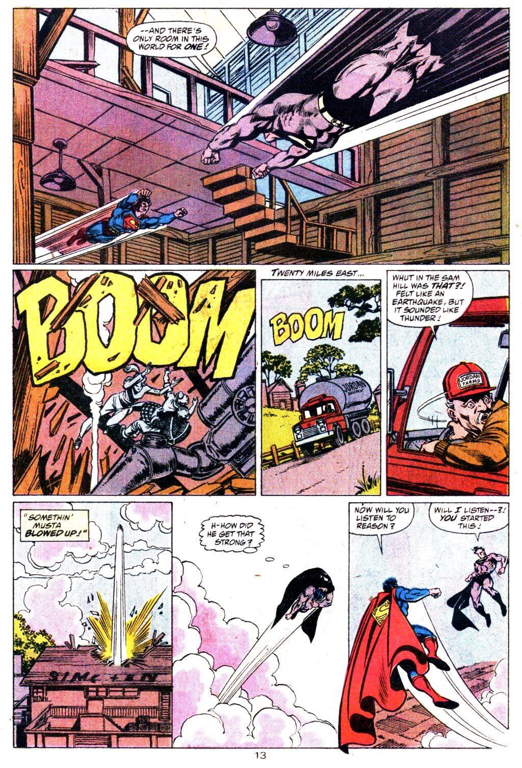 Read online Action Comics (1938) comic -  Issue #644 - 14