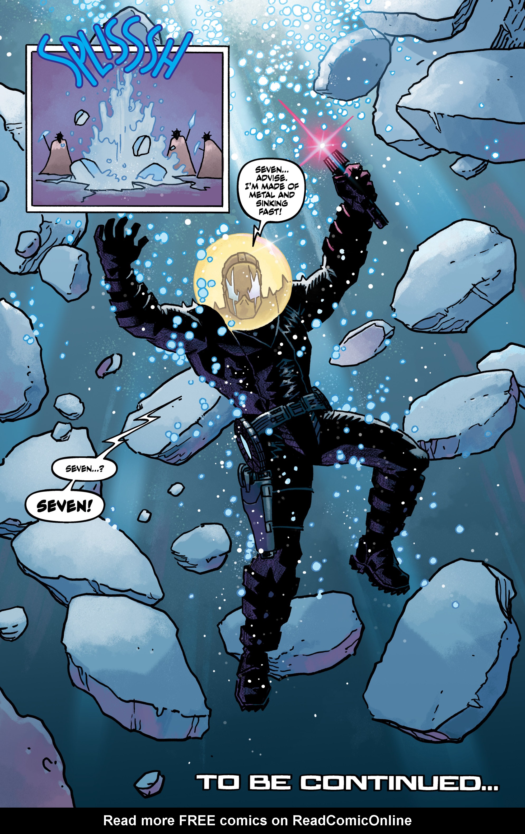 Read online Grendel: Devil's Odyssey comic -  Issue #3 - 21
