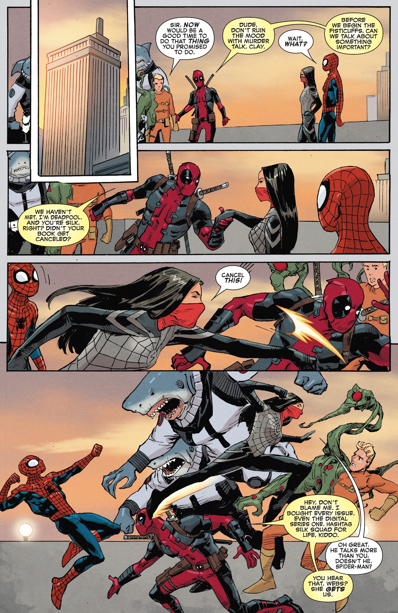 Read online Spider-Man/Deadpool comic -  Issue #30 - 15