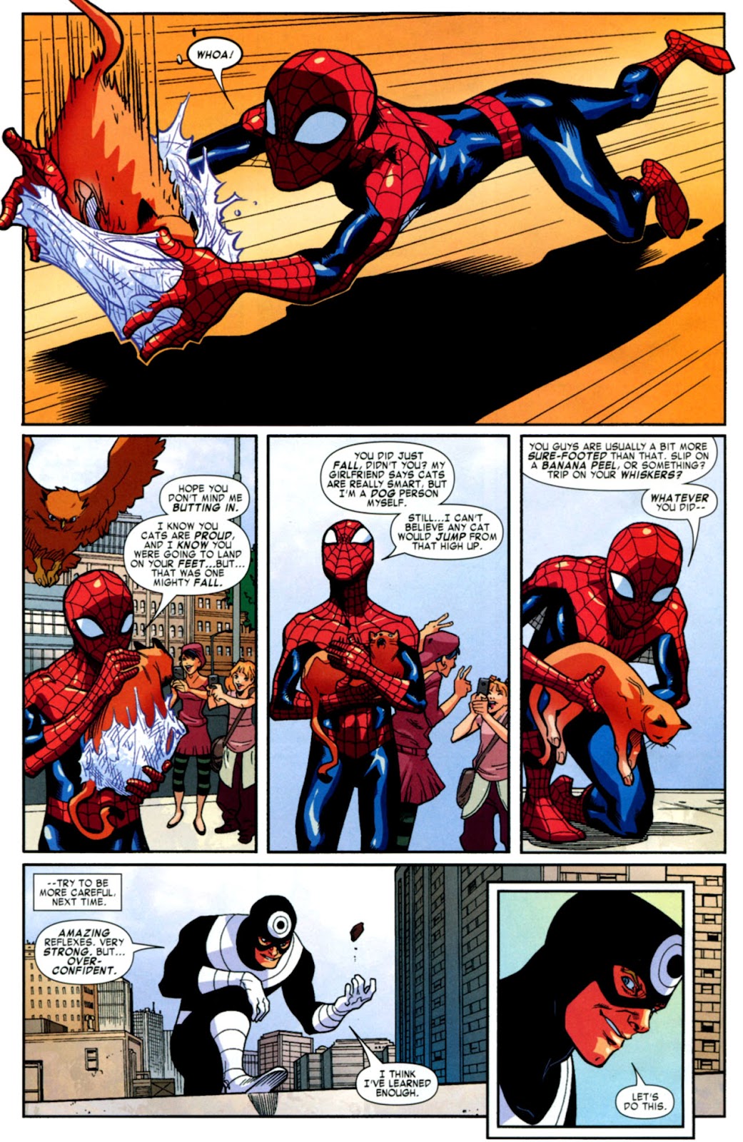 Marvel Adventures Spider-Man (2010) issue 4 - Page 11