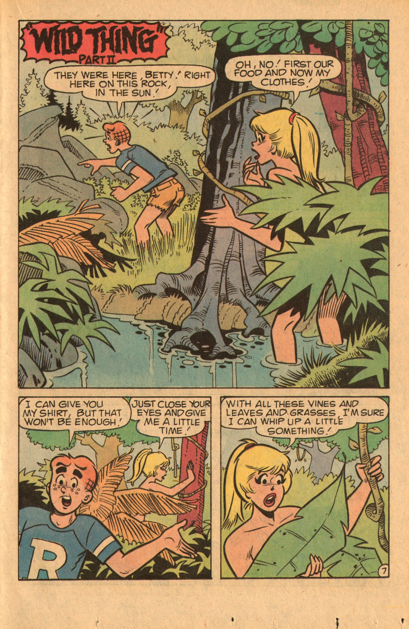 Read online Life With Archie (1958) comic -  Issue #227 - 13
