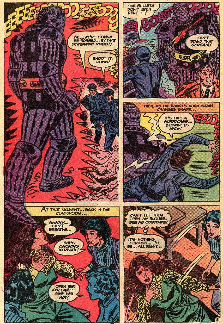 Read online The Superman Family comic -  Issue #195 - 62