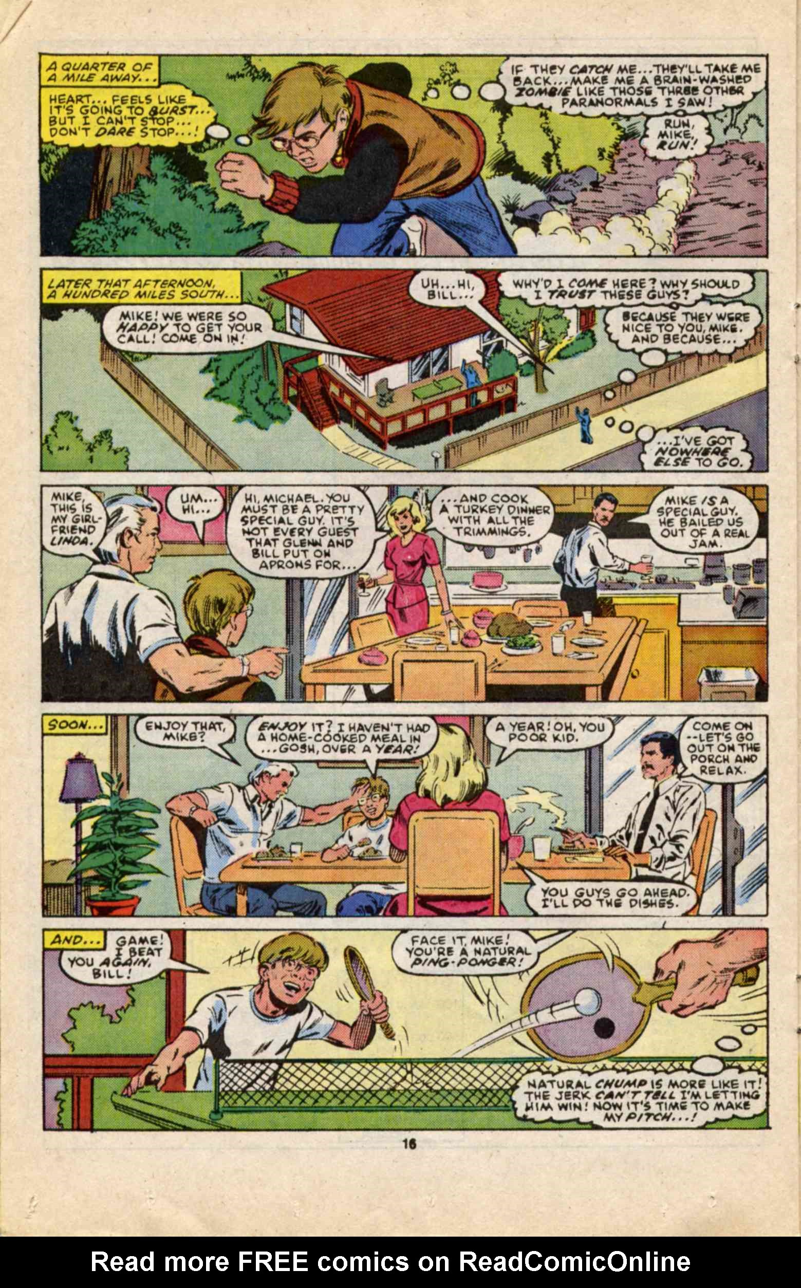 Read online Psi-Force comic -  Issue #15 - 17