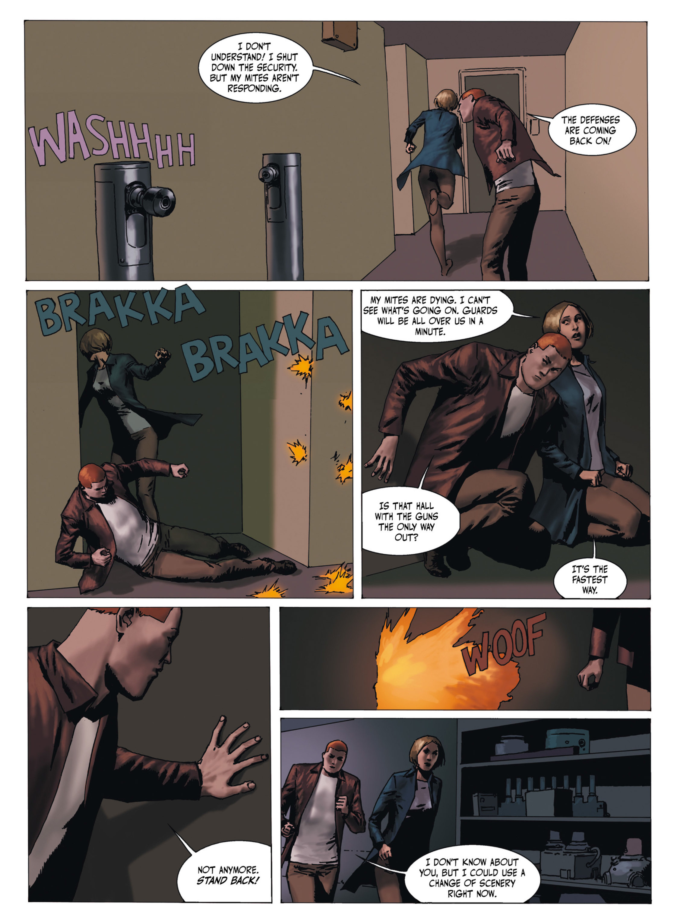 Read online Aftermath (2015) comic -  Issue #2 - 29