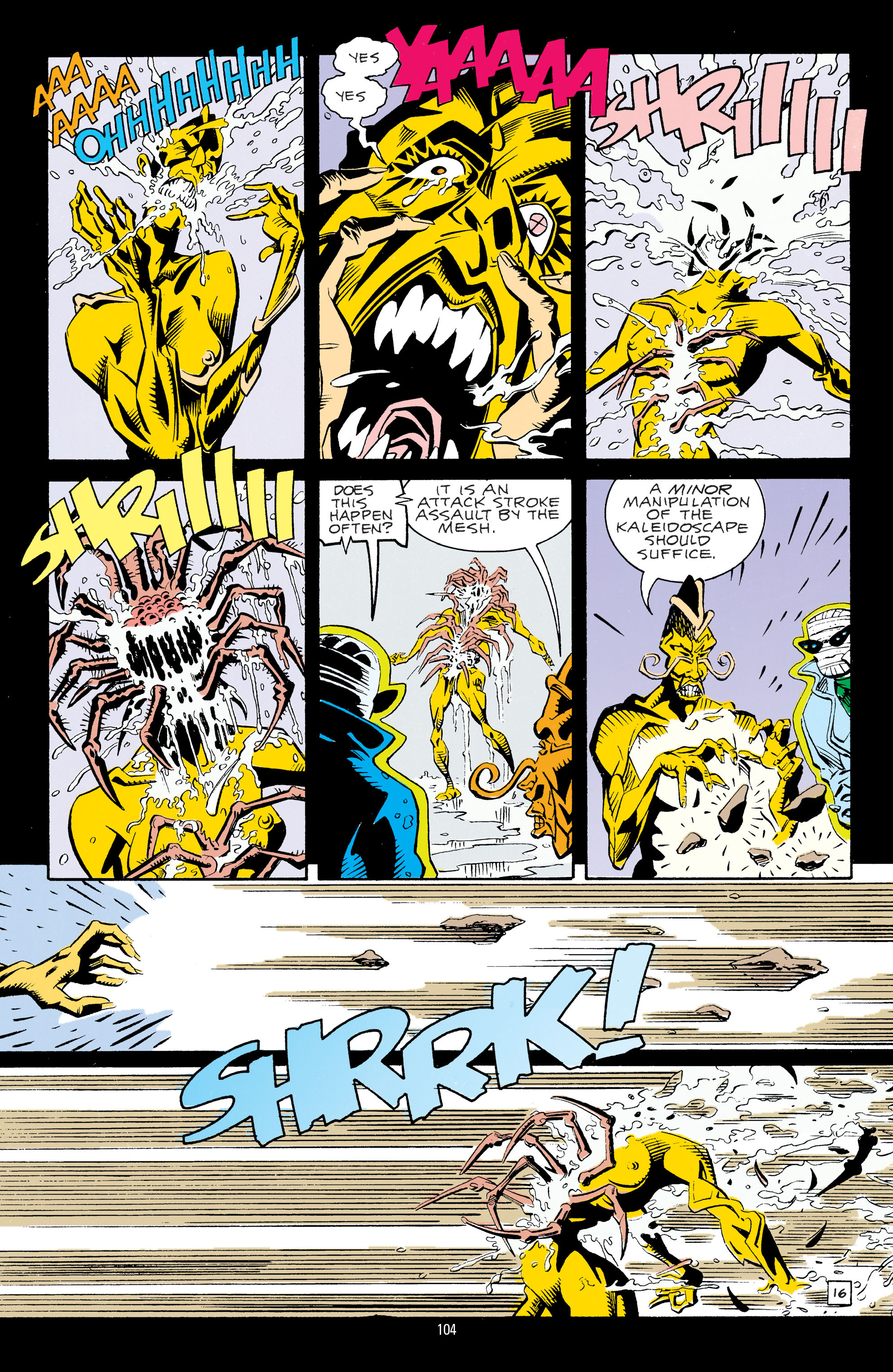 Read online Doom Patrol (1987) comic -  Issue # _TPB 2 (Part 2) - 5
