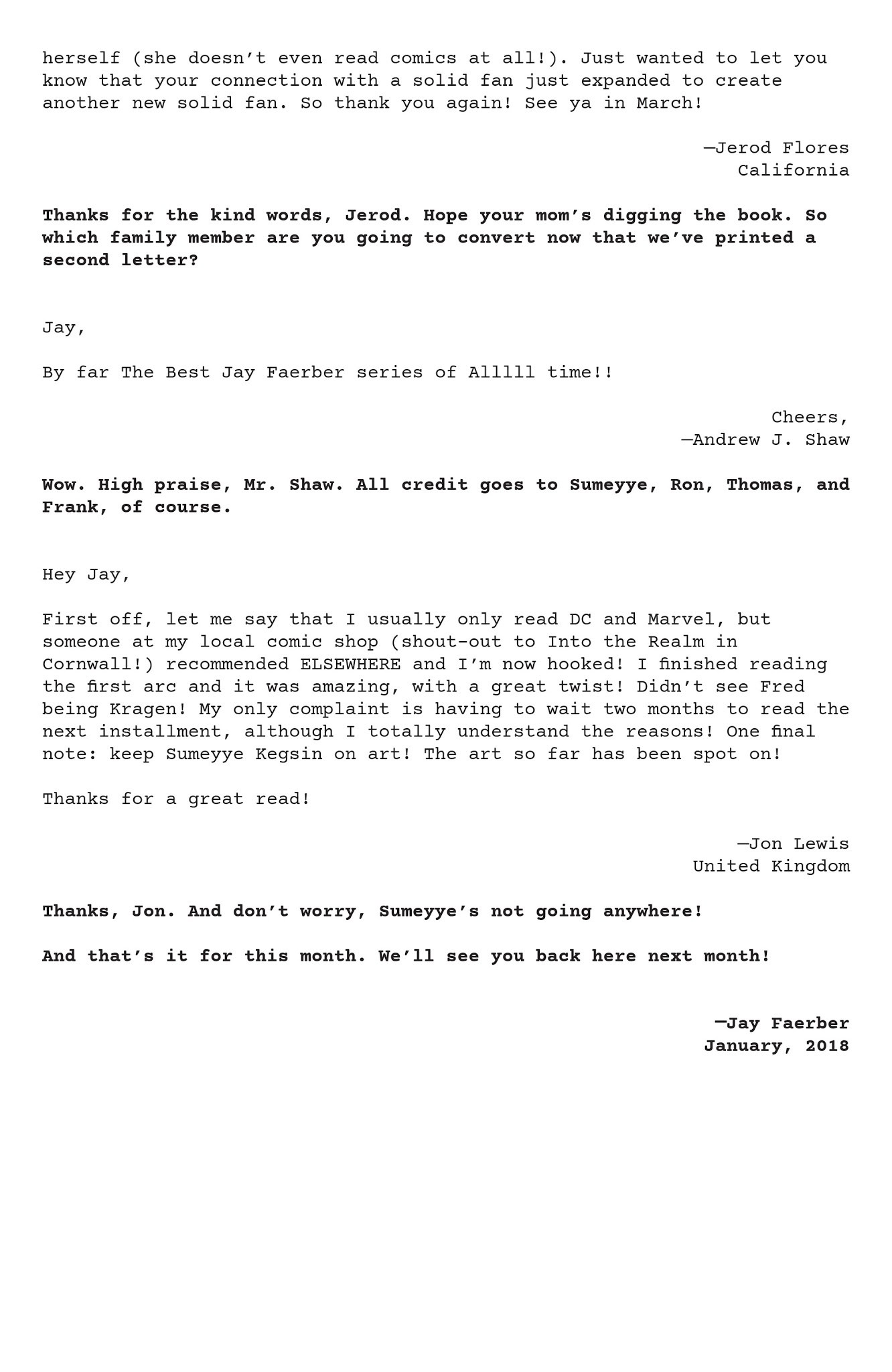 Read online Elsewhere comic -  Issue #5 - 24