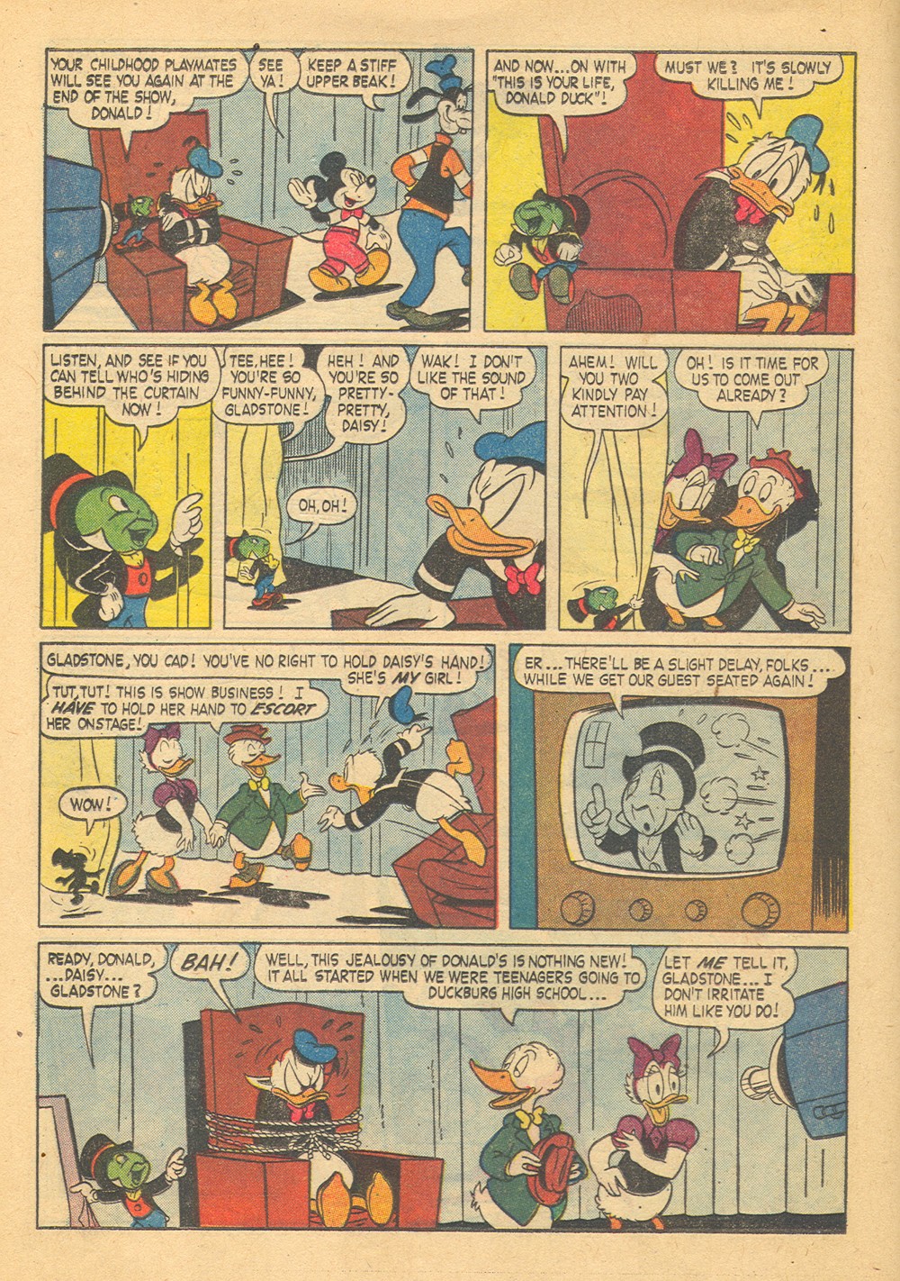 Read online Four Color Comics comic -  Issue #1109 - 16