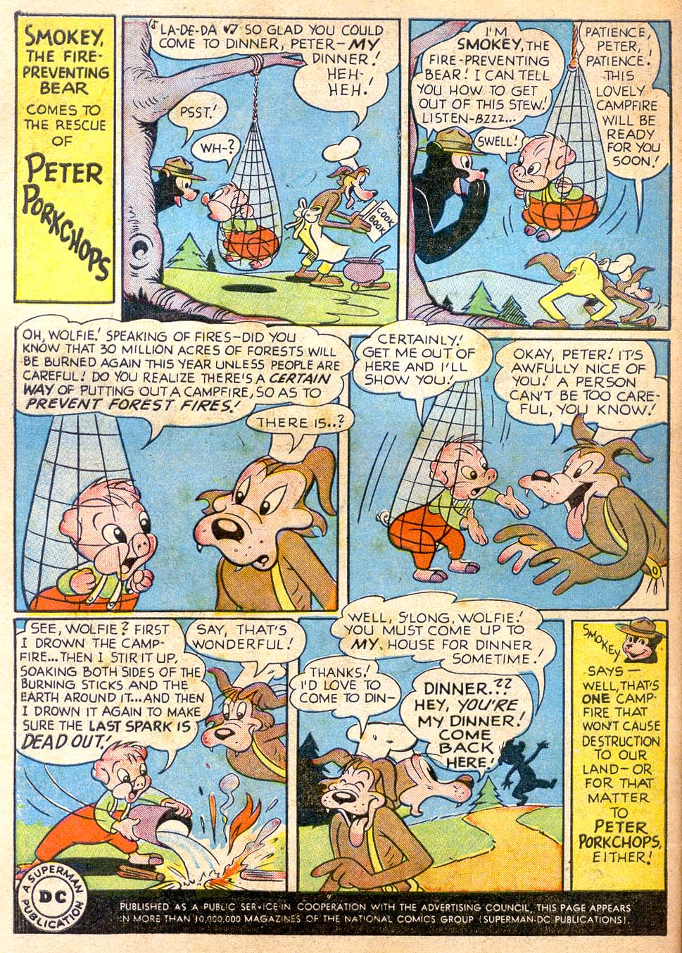Read online Miss Beverly Hills of Hollywood comic -  Issue #4 - 50