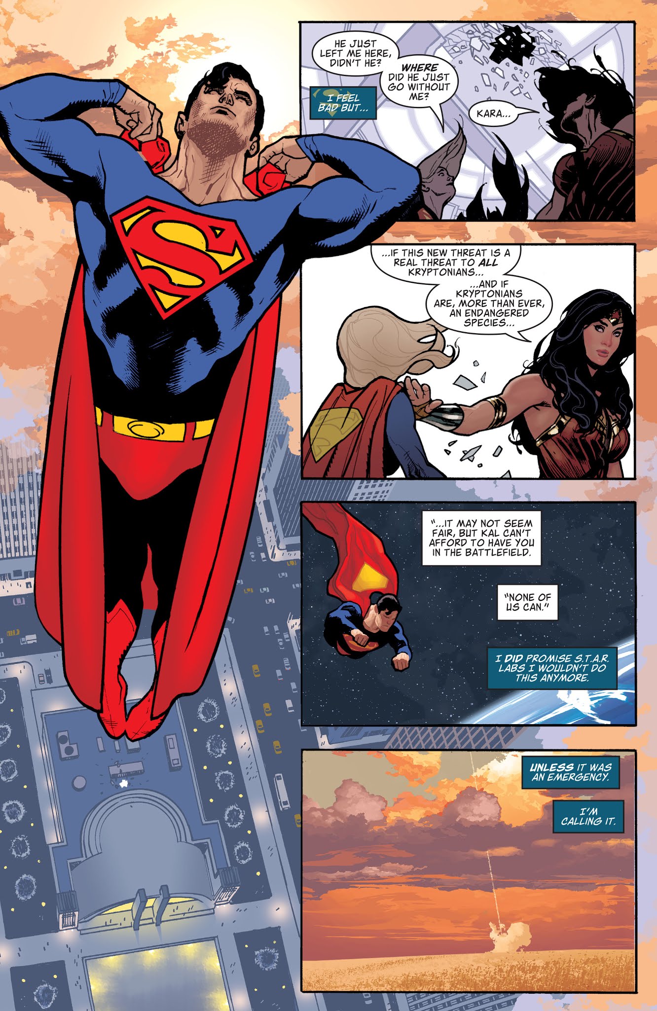 Read online The Man of Steel (2018) comic -  Issue # _TPB (Part 2) - 29