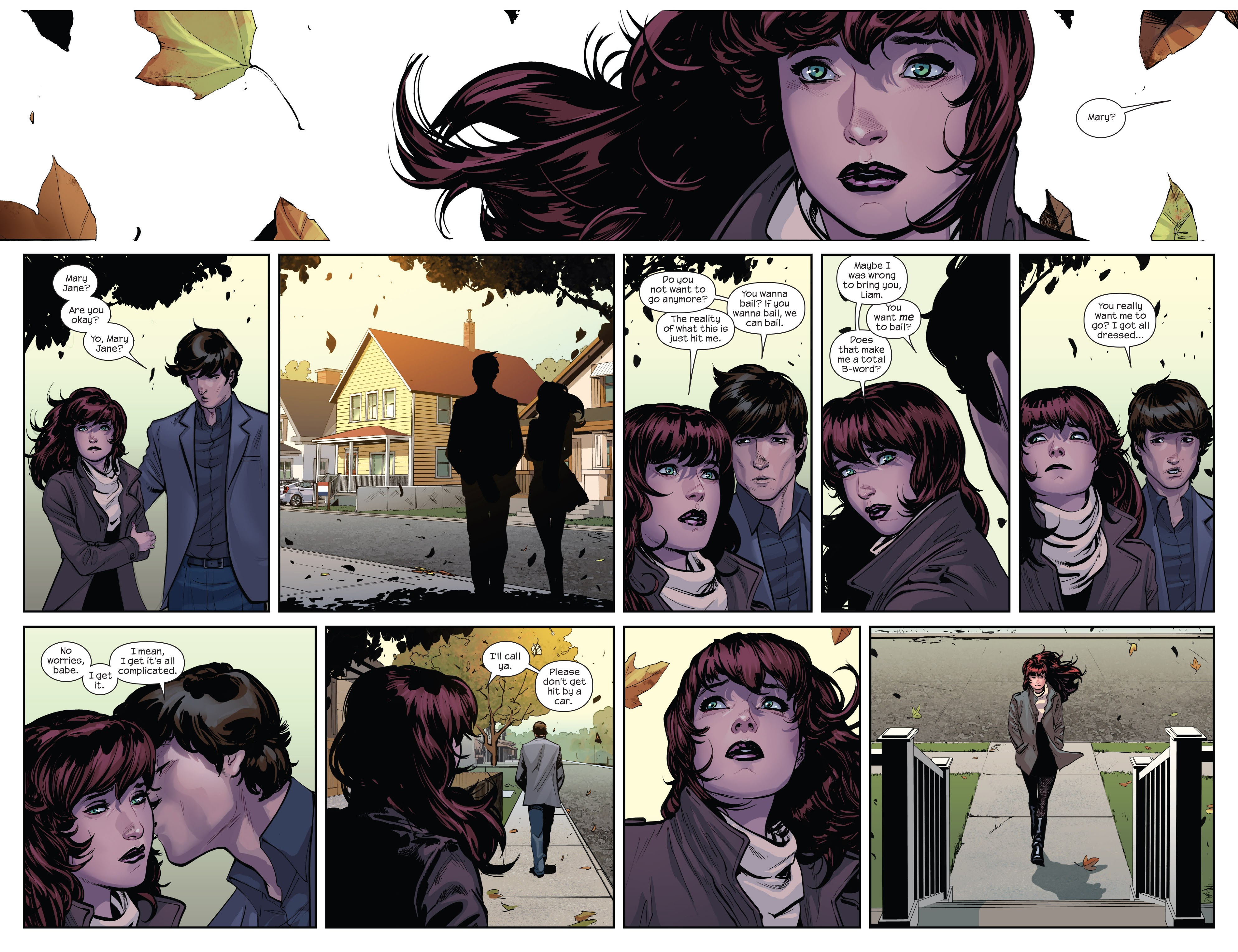 Read online Miles Morales: Ultimate Spider-Man Omnibus comic -  Issue # TPB (Part 8) - 14