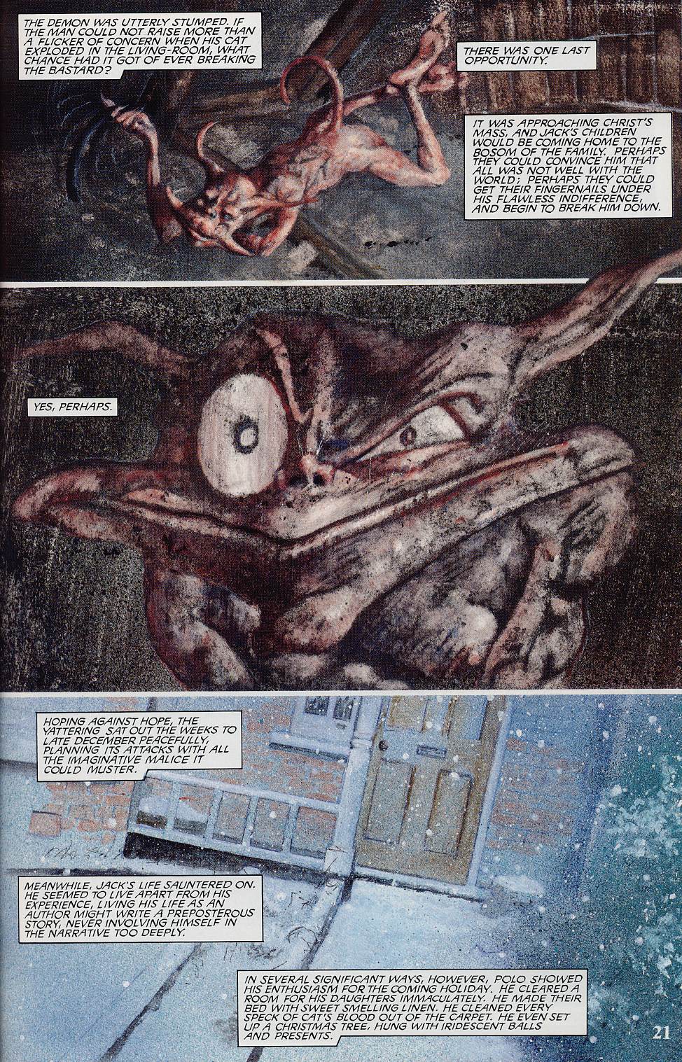 Read online Yattering and Jack comic -  Issue # TPB - 25