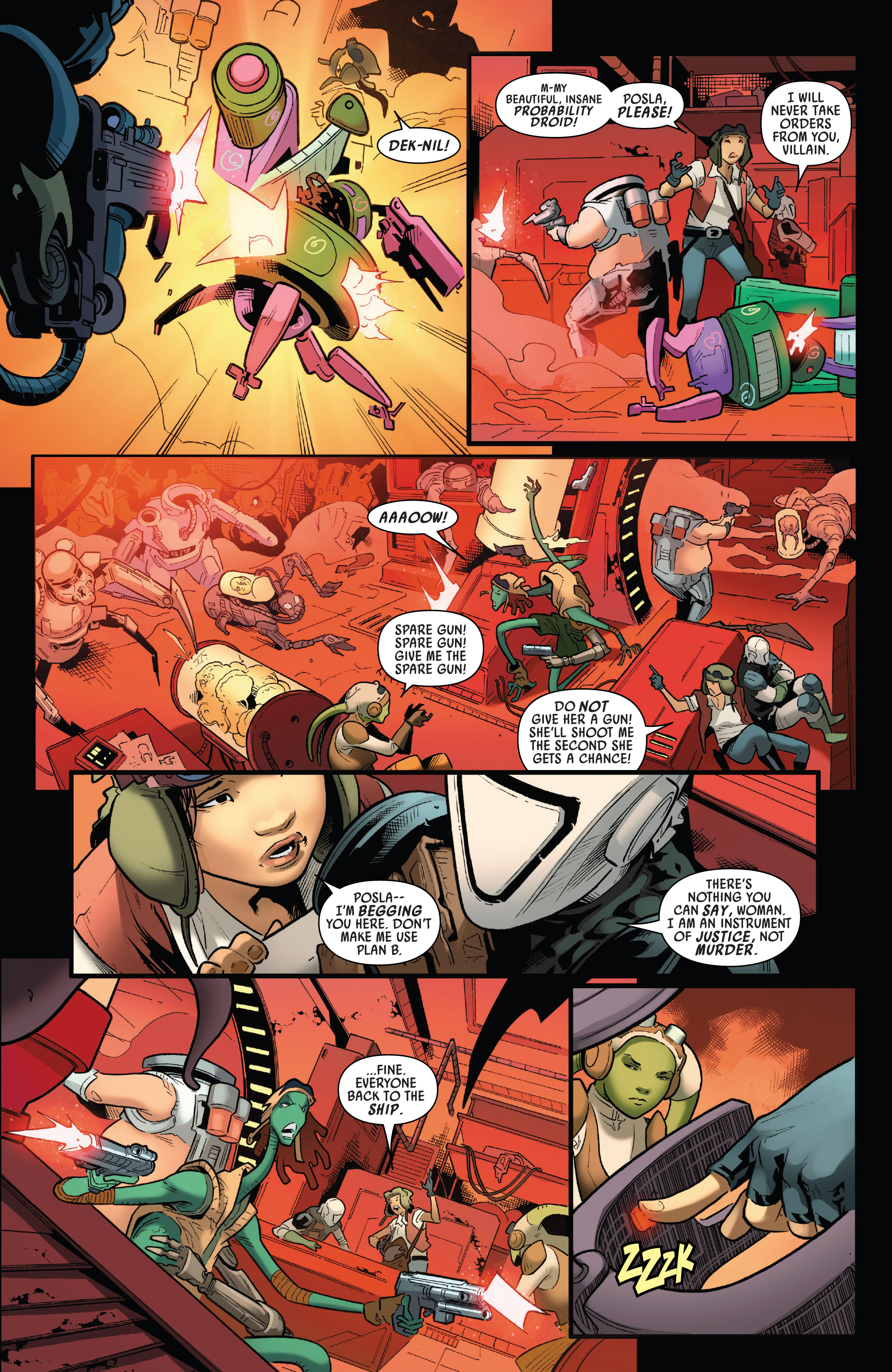 Read online Star Wars: Doctor Aphra Omnibus comic -  Issue # TPB 1 (Part 7) - 86