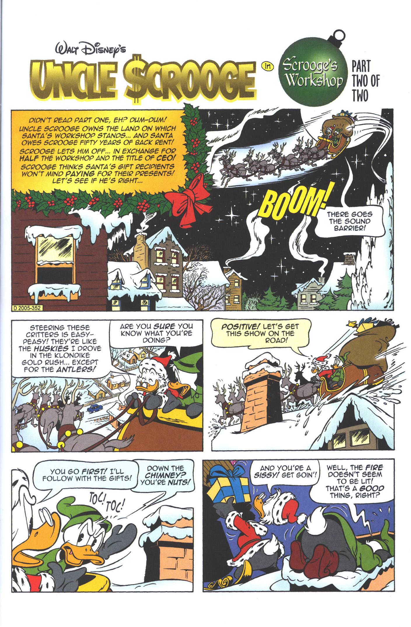 Read online Uncle Scrooge (1953) comic -  Issue #382 - 45