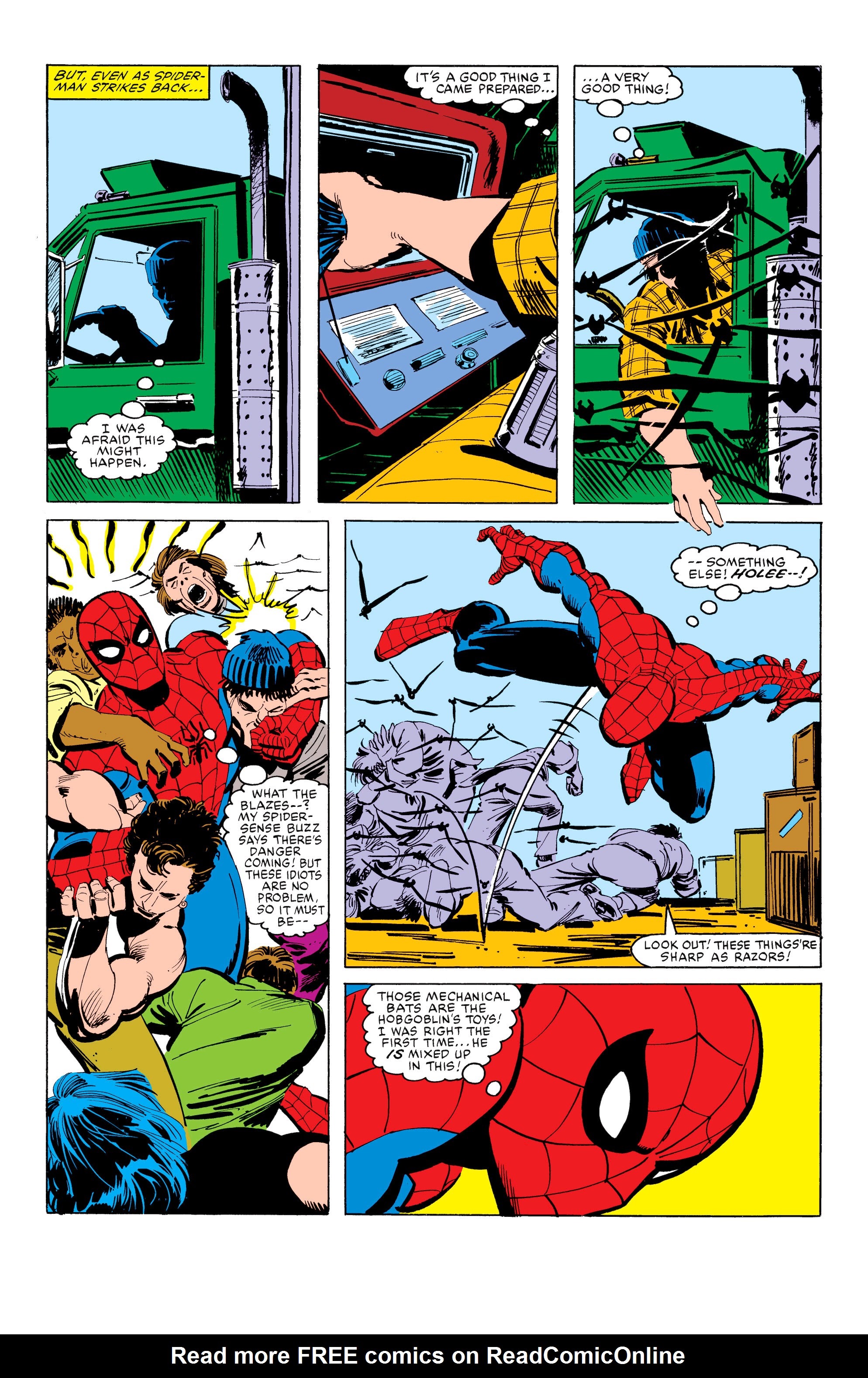 Read online The Amazing Spider-Man: The Origin of the Hobgoblin comic -  Issue # TPB (Part 2) - 34