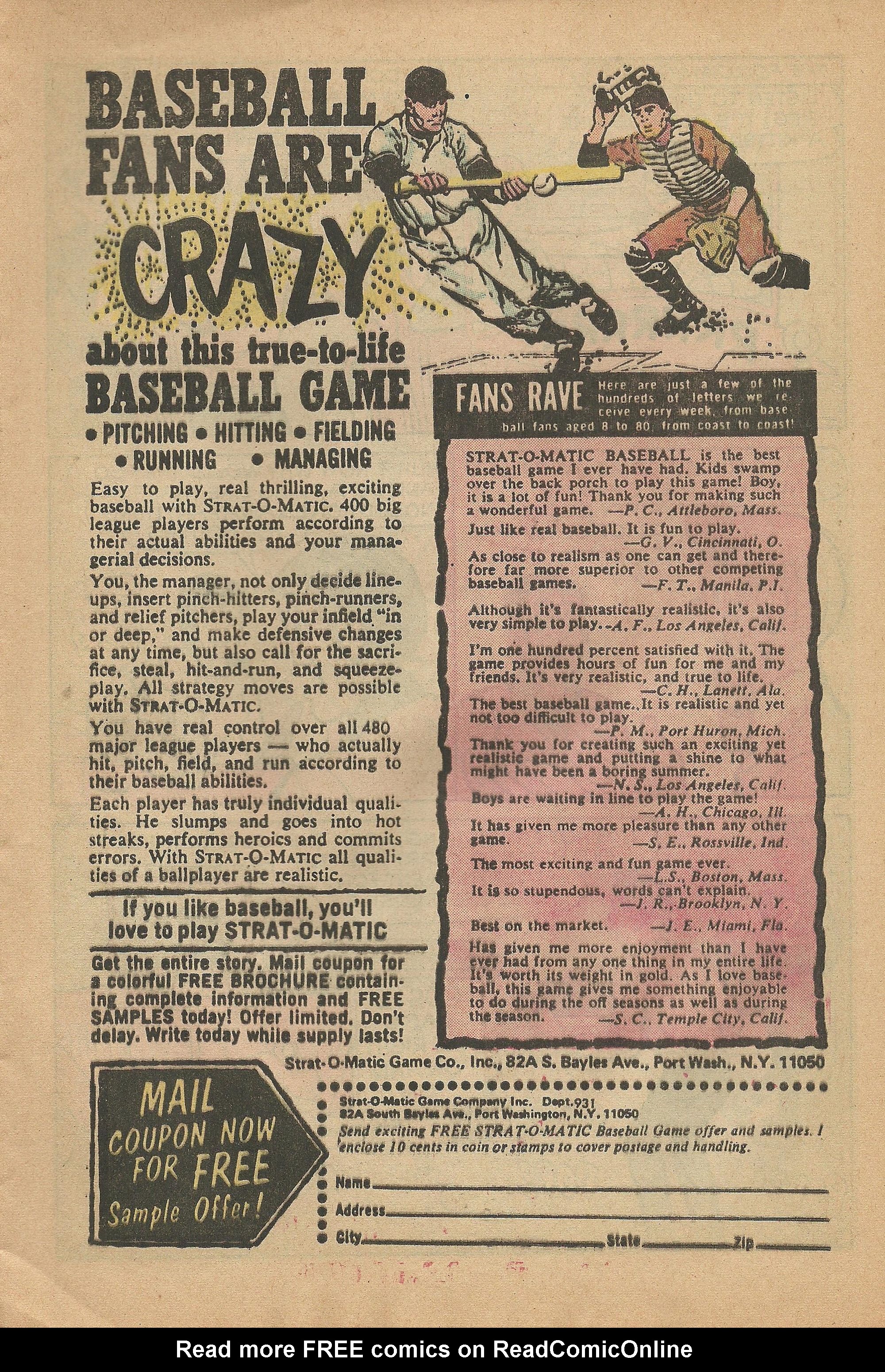 Read online Pep Comics comic -  Issue #278 - 9