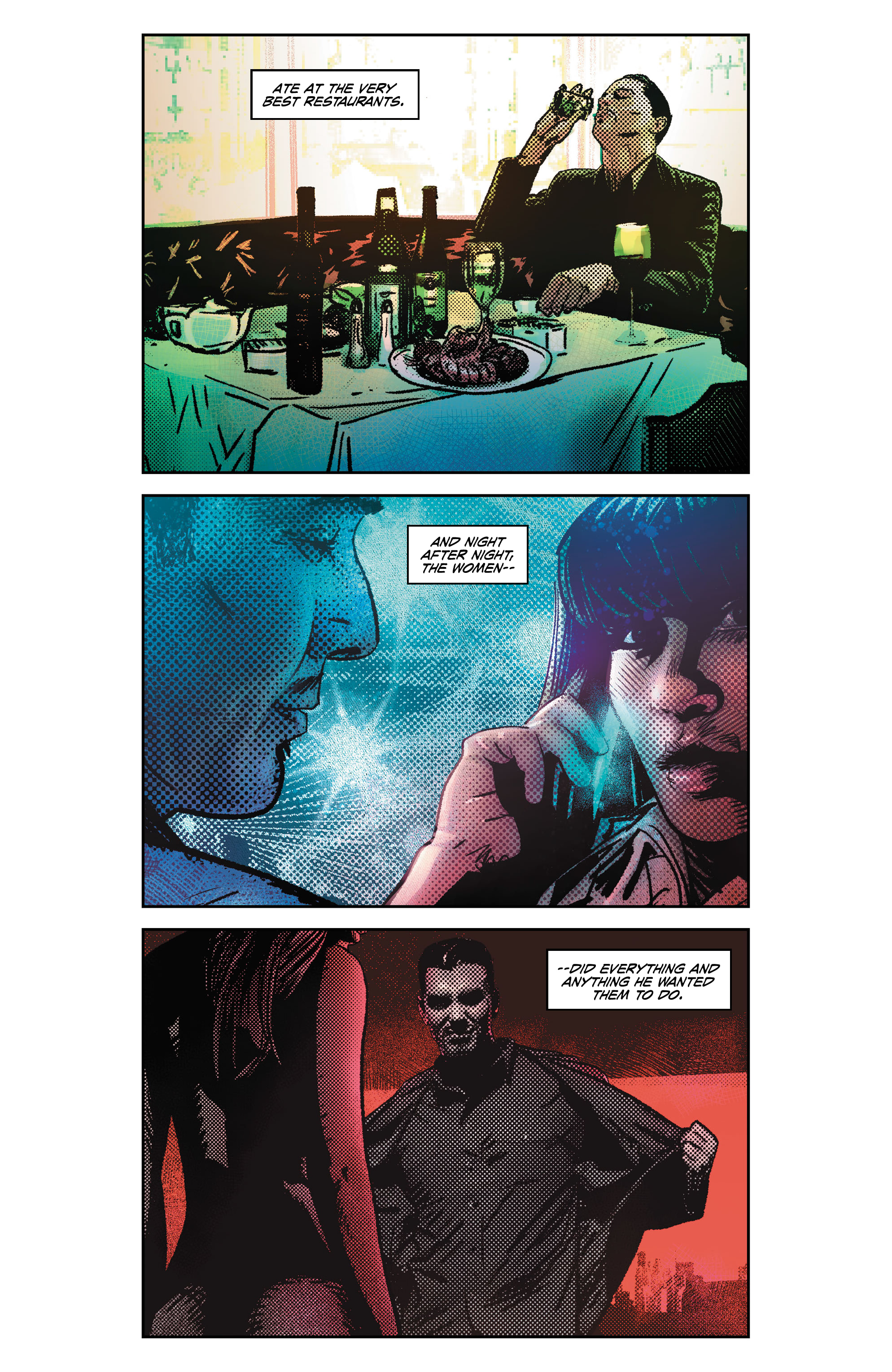Read online The Resistance: Reborns comic -  Issue # Full - 19