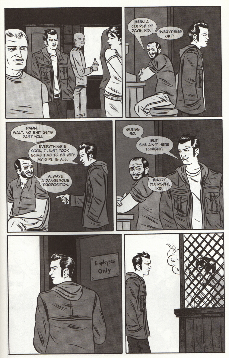 Read online One Plus One comic -  Issue #3 - 21