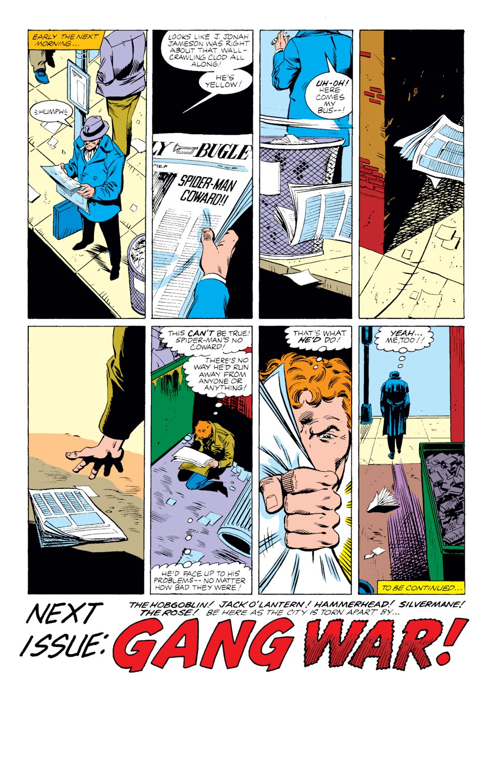 Read online The Amazing Spider-Man (1963) comic -  Issue #283 - 24