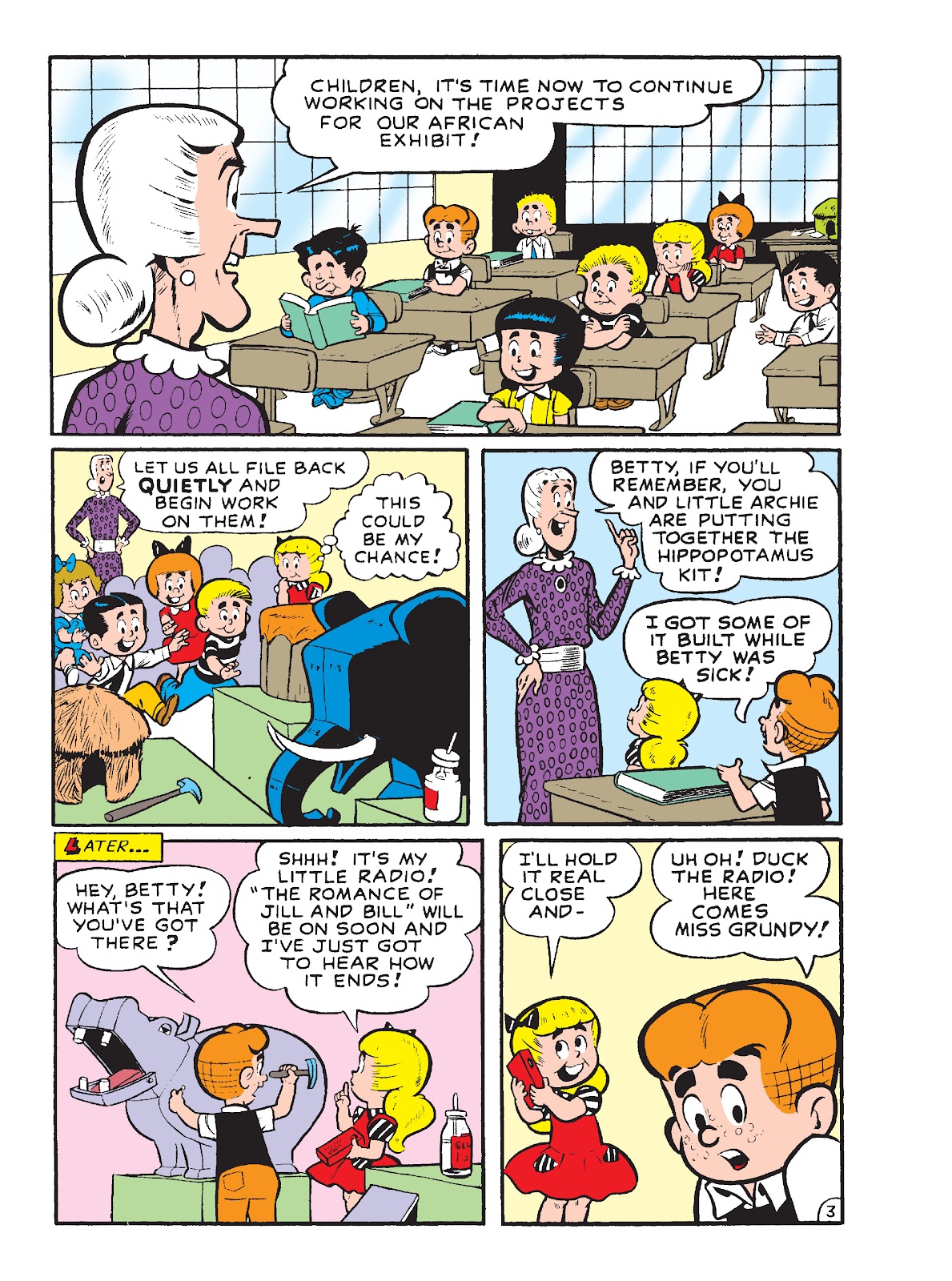 Betty and Veronica Double Digest issue 290 - Page 155