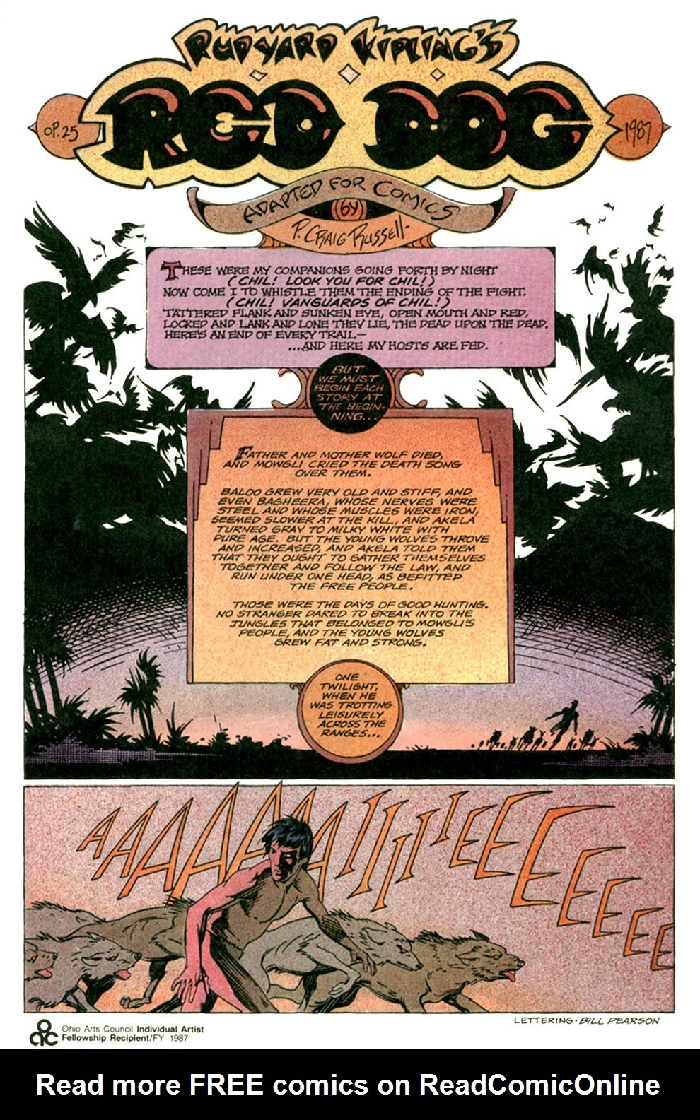 Read online Night Music comic -  Issue #7 - 3