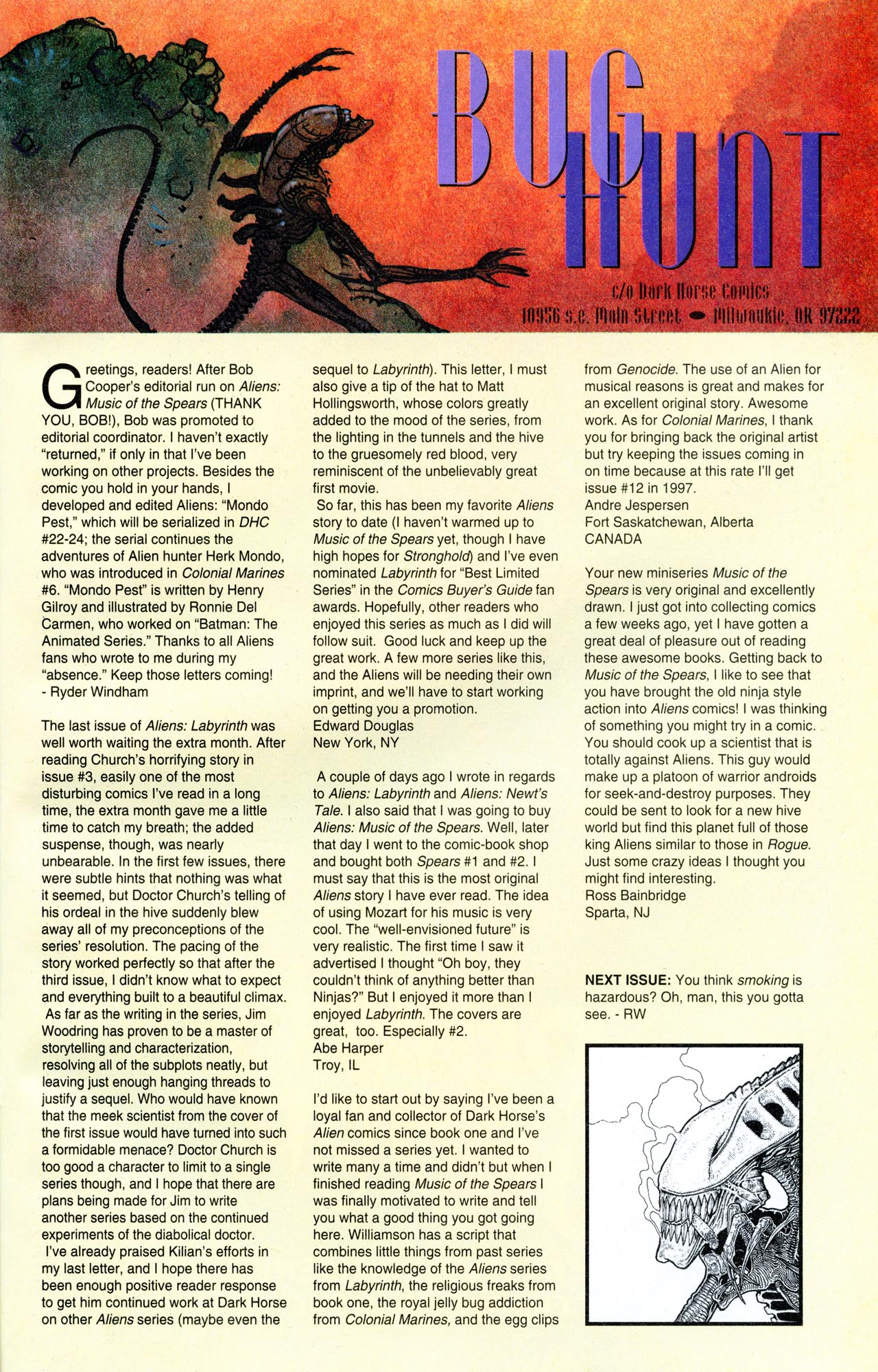 Read online Aliens: Stronghold comic -  Issue #2 - 27