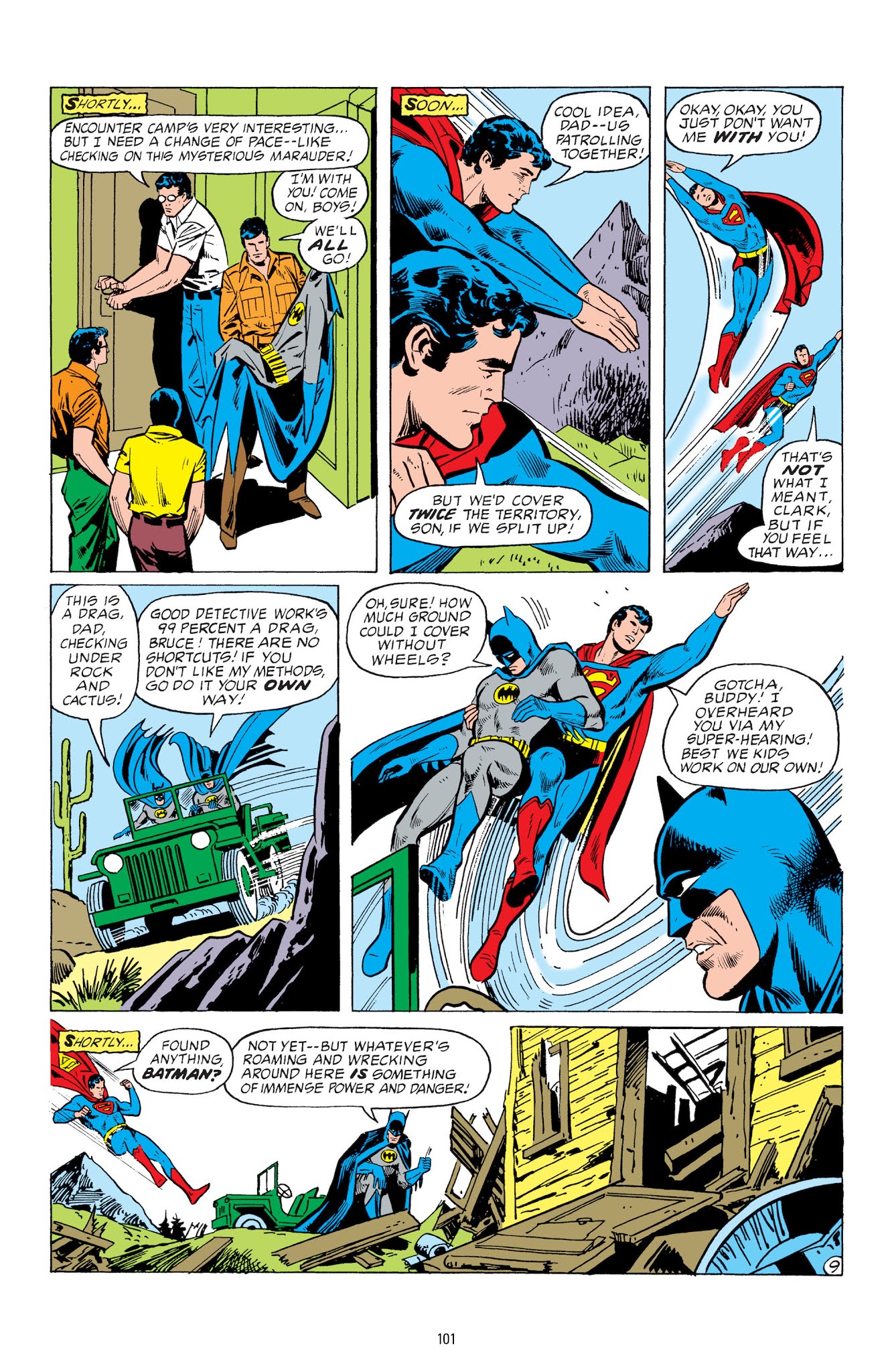 Superman/Batman: Saga of the Super Sons TPB (Part 2) Page 1
