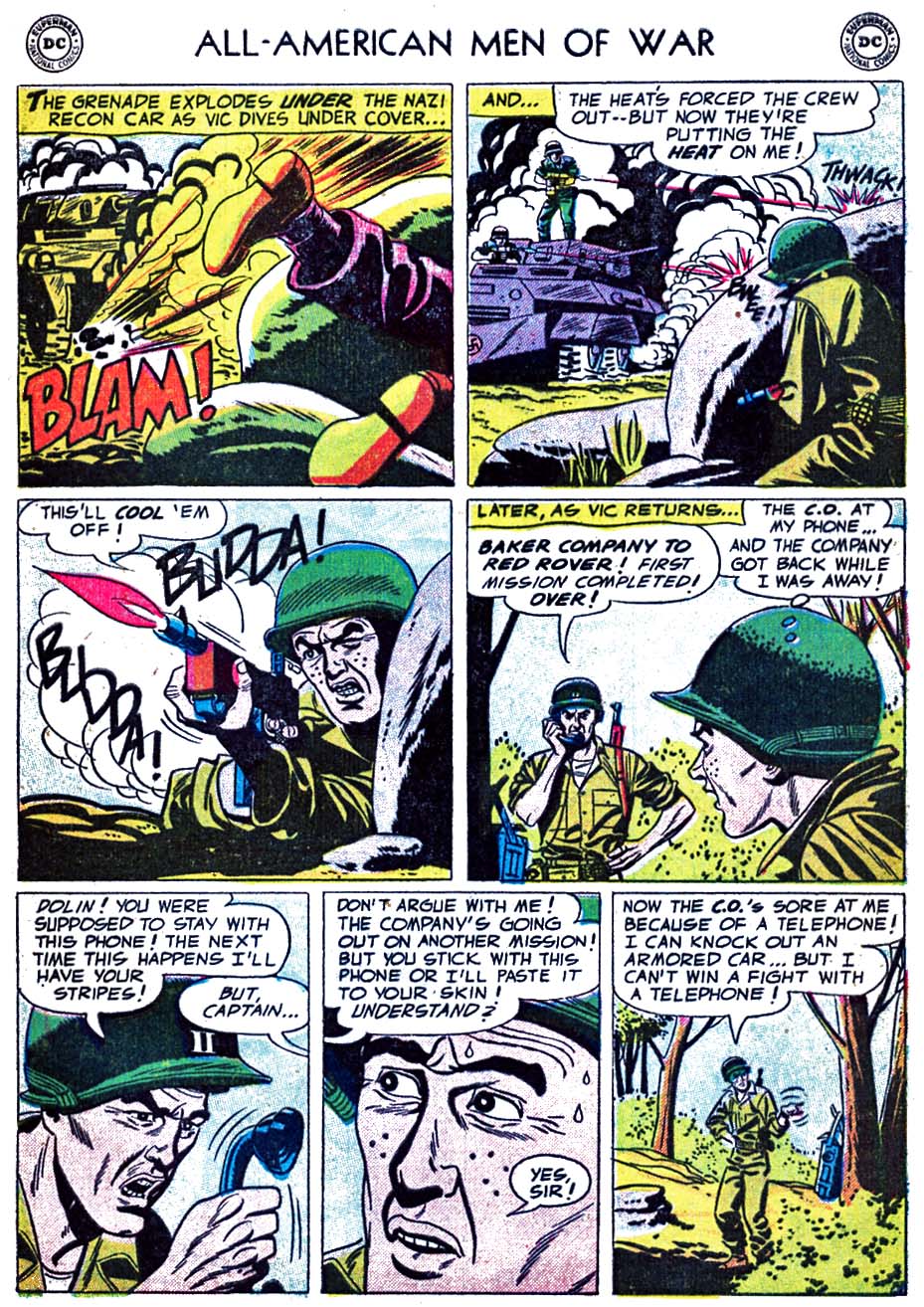 All-American Men of War issue 26 - Page 5
