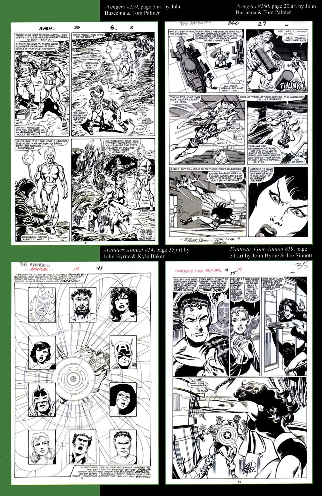 Read online The Avengers (1963) comic -  Issue # _TPB The Legacy of Thanos (Part 3) - 58