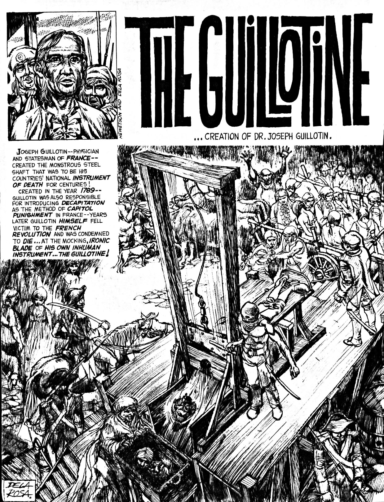 Read online Nightmare (1970) comic -  Issue #9 - 14