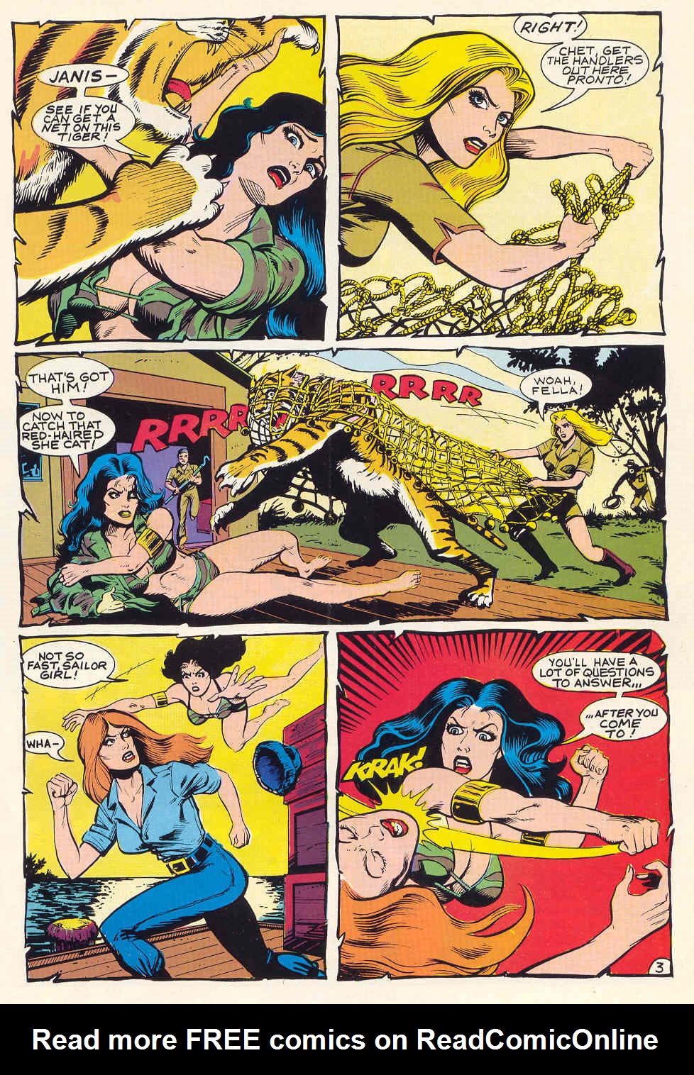 Read online Americomics comic -  Issue #2 - 31