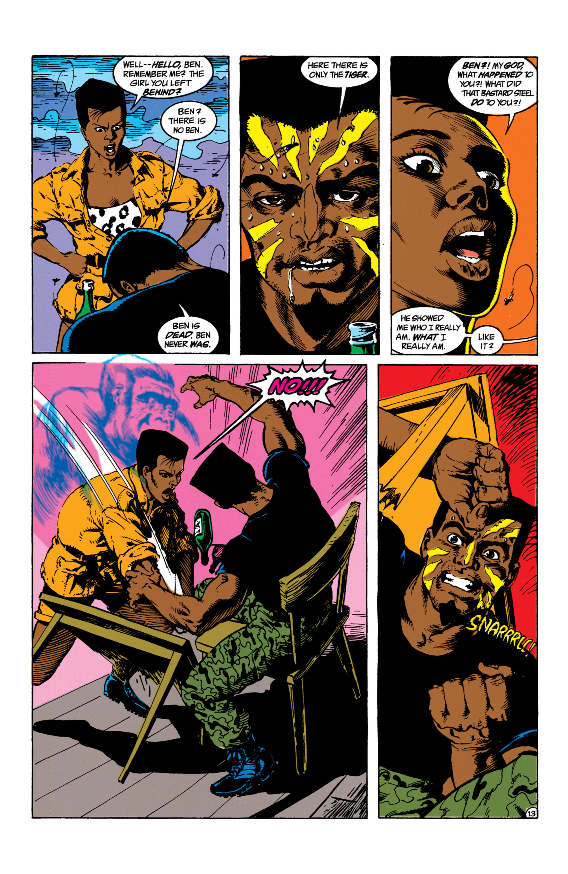 Read online Suicide Squad (1987) comic -  Issue #41 - 13