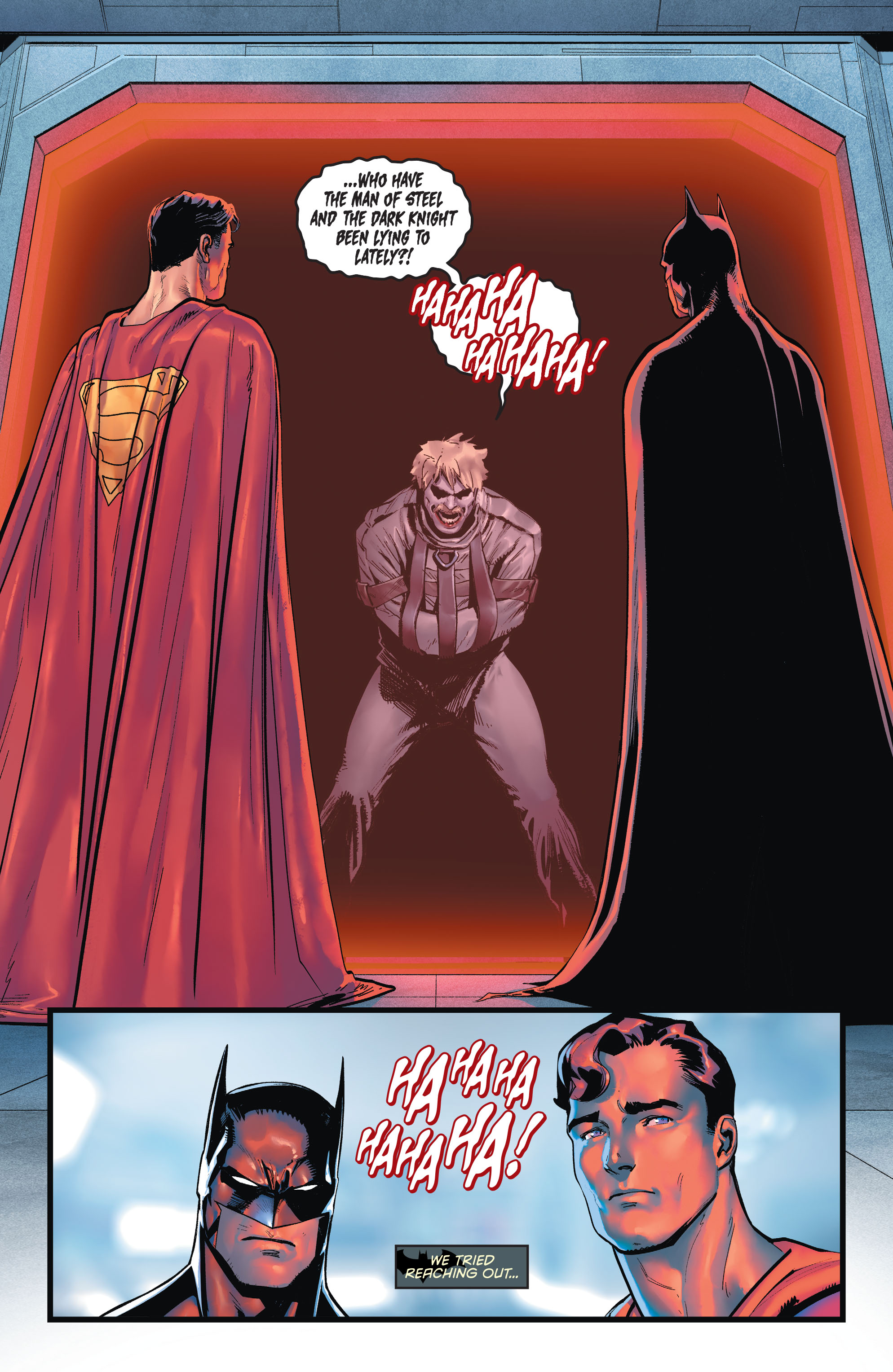 Read online Batman/Superman (2019) comic -  Issue #6 - 4