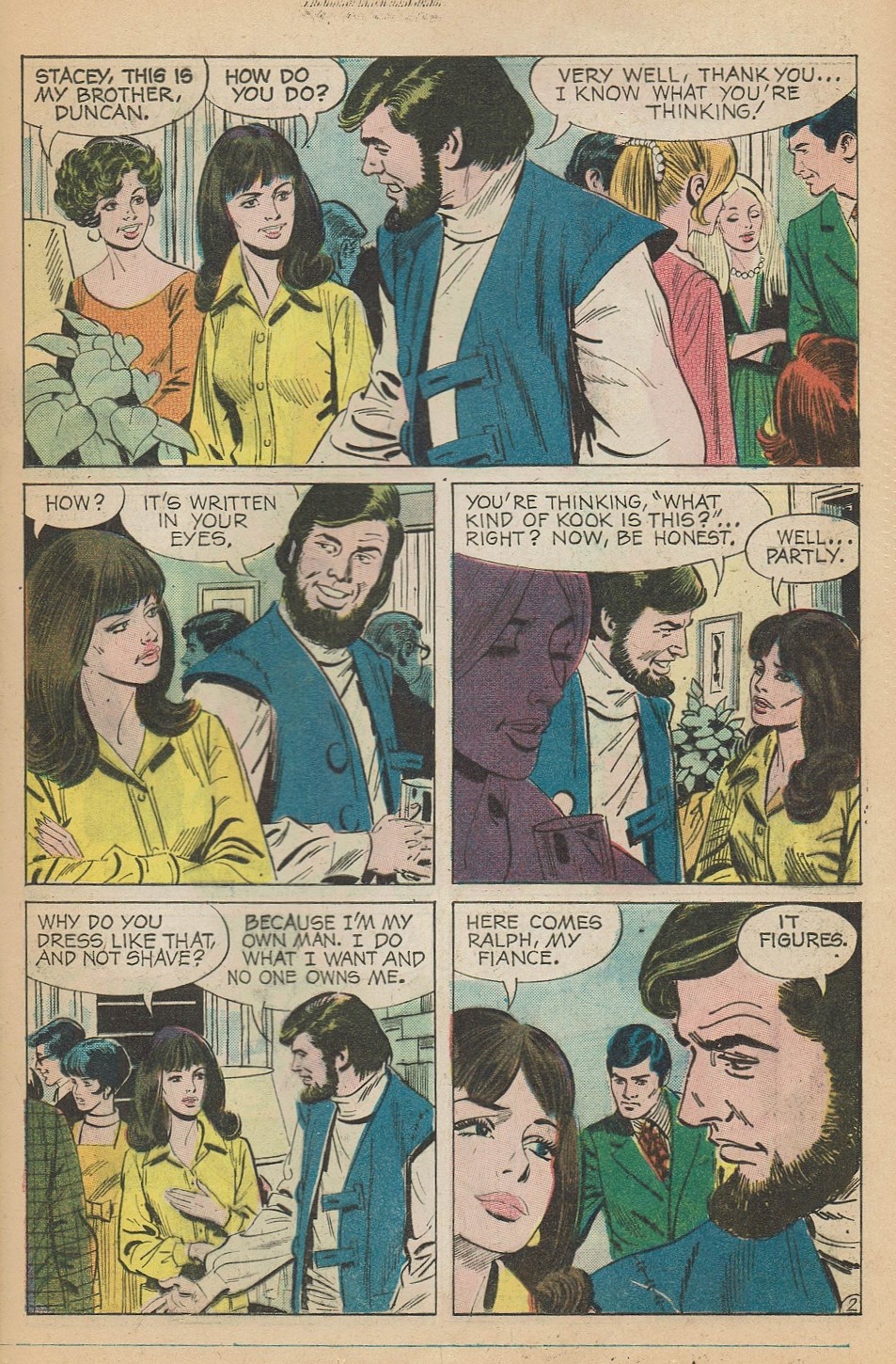 Read online Just Married comic -  Issue #89 - 24