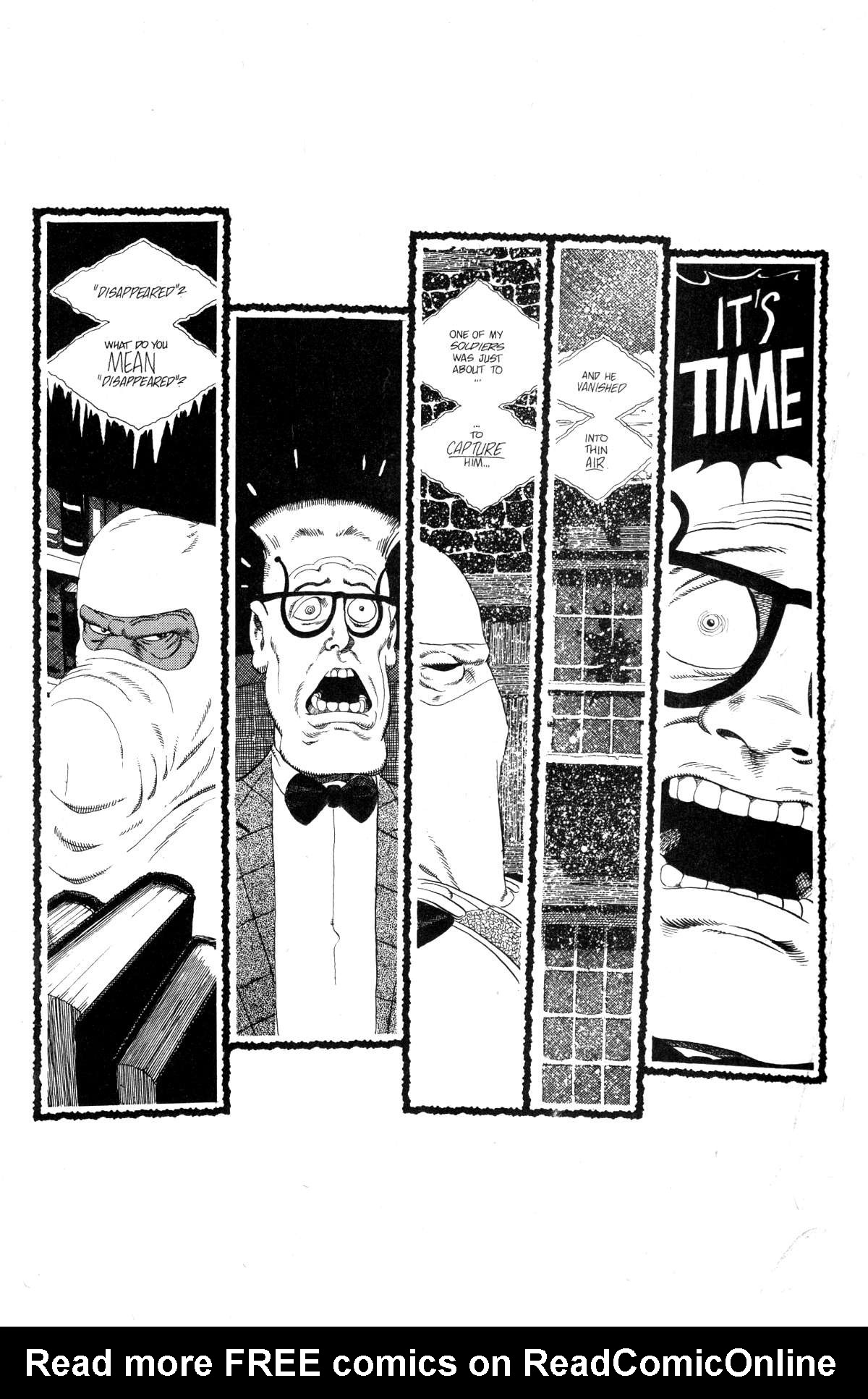 Read online Cerebus comic -  Issue #154 - 7