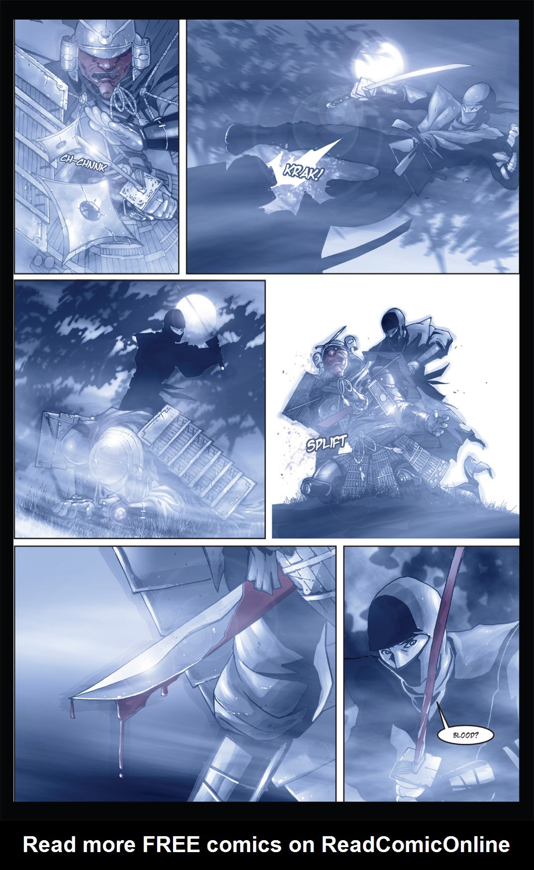 Read online Nightmare World comic -  Issue # Vol. 1 Thirteen Tales of Terror - 57