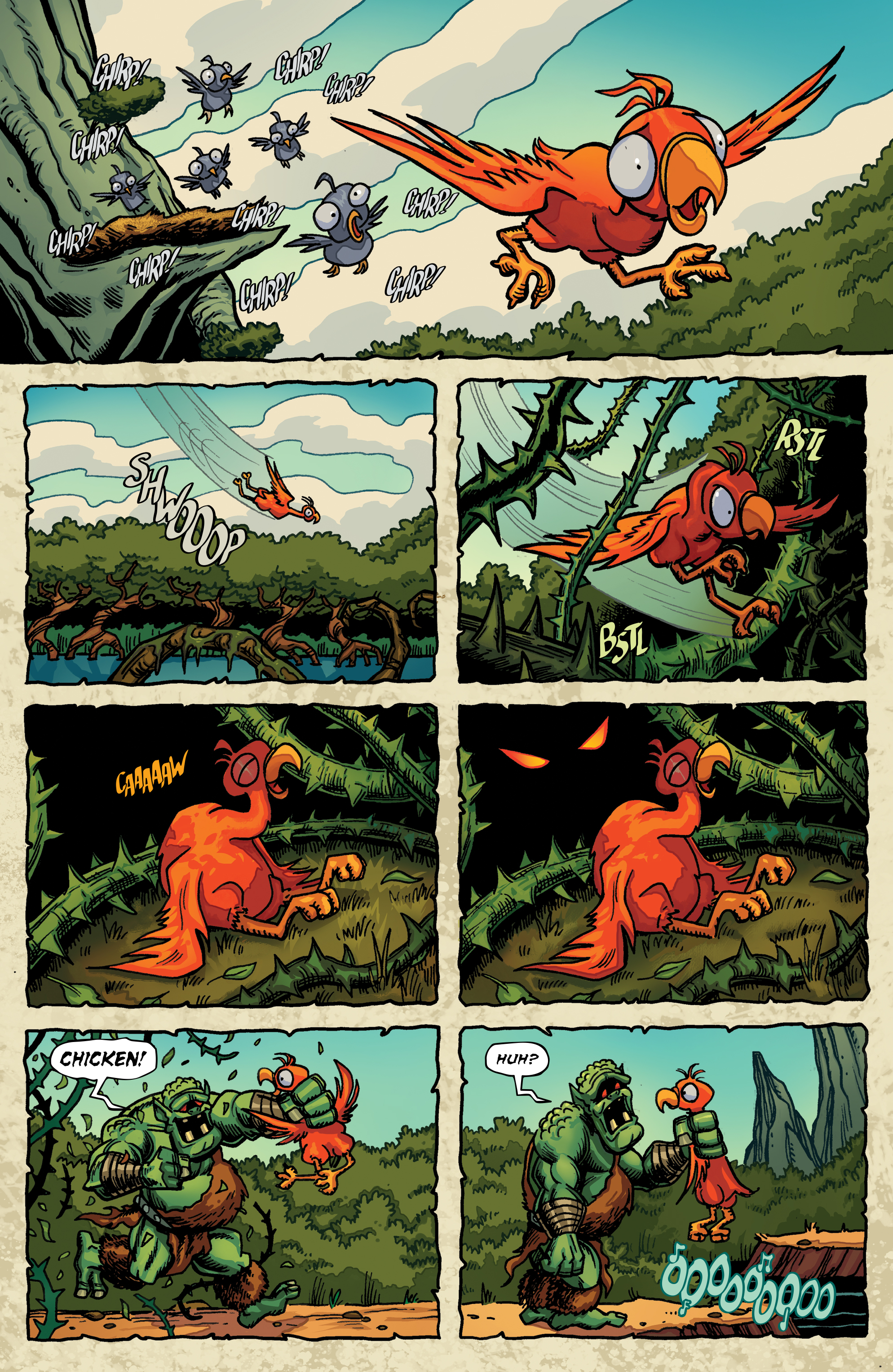 Read online Anne Bonnie comic -  Issue # _TPB 2 - 80