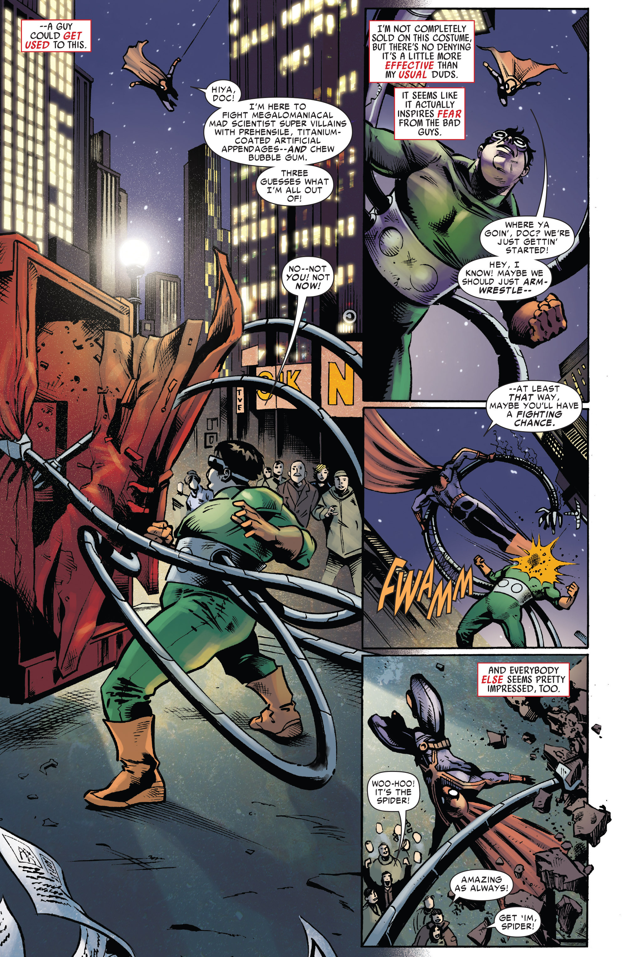 Read online Deadpool Classic comic -  Issue # TPB 15 (Part 1) - 100