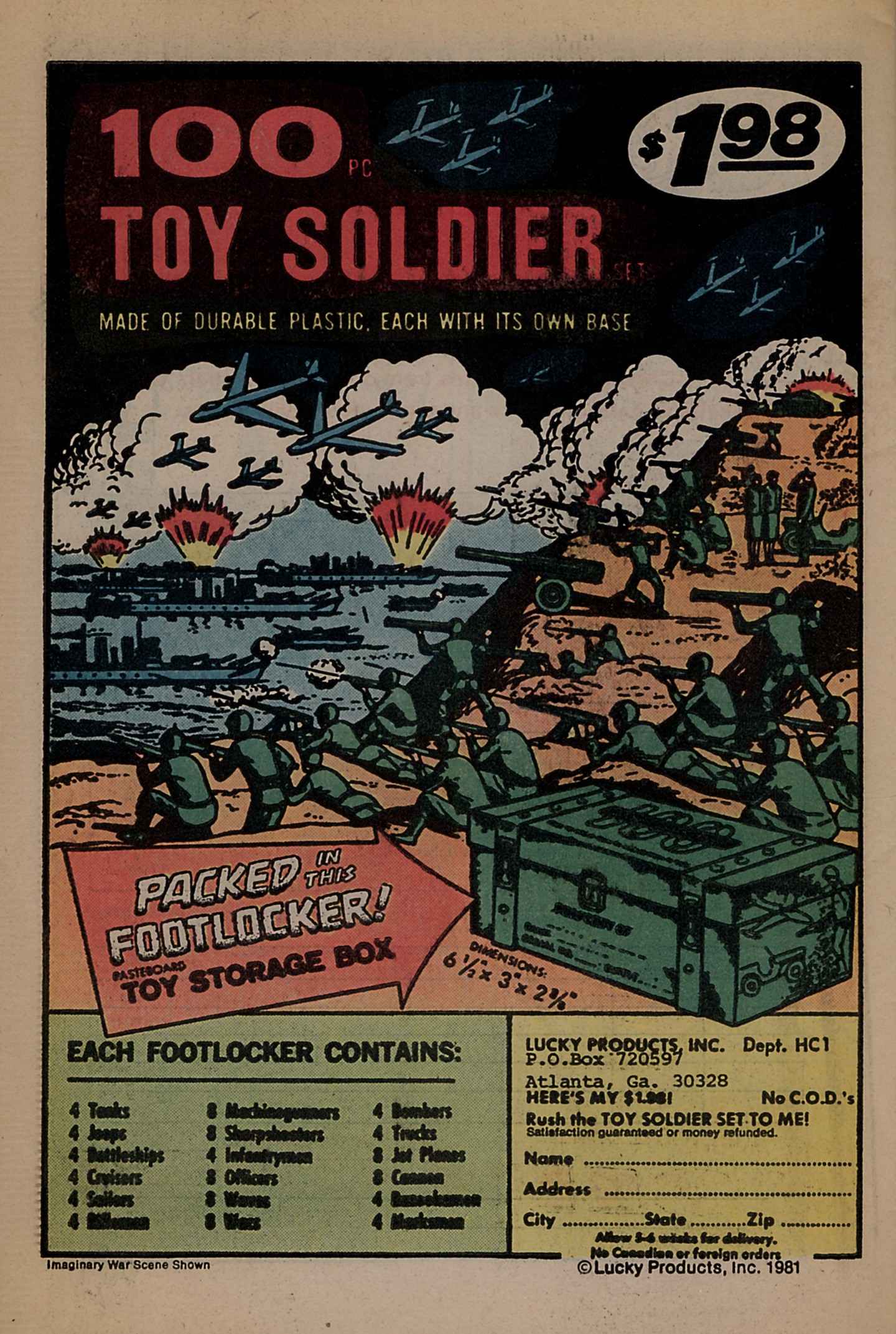 Read online Sad Sack comic -  Issue #282 - 34