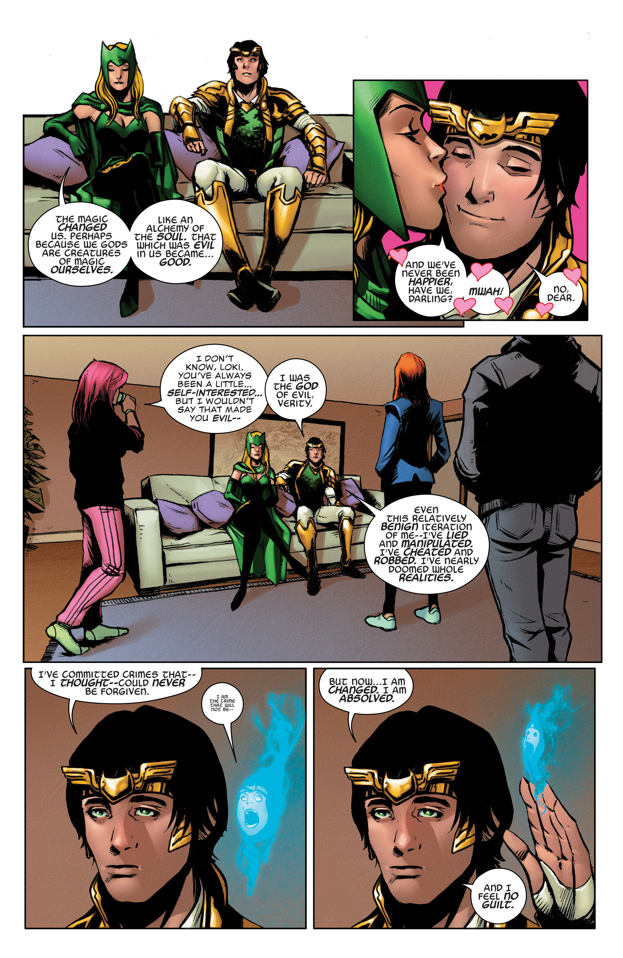 Read online Loki: Agent of Asgard comic -  Issue #8 - 13