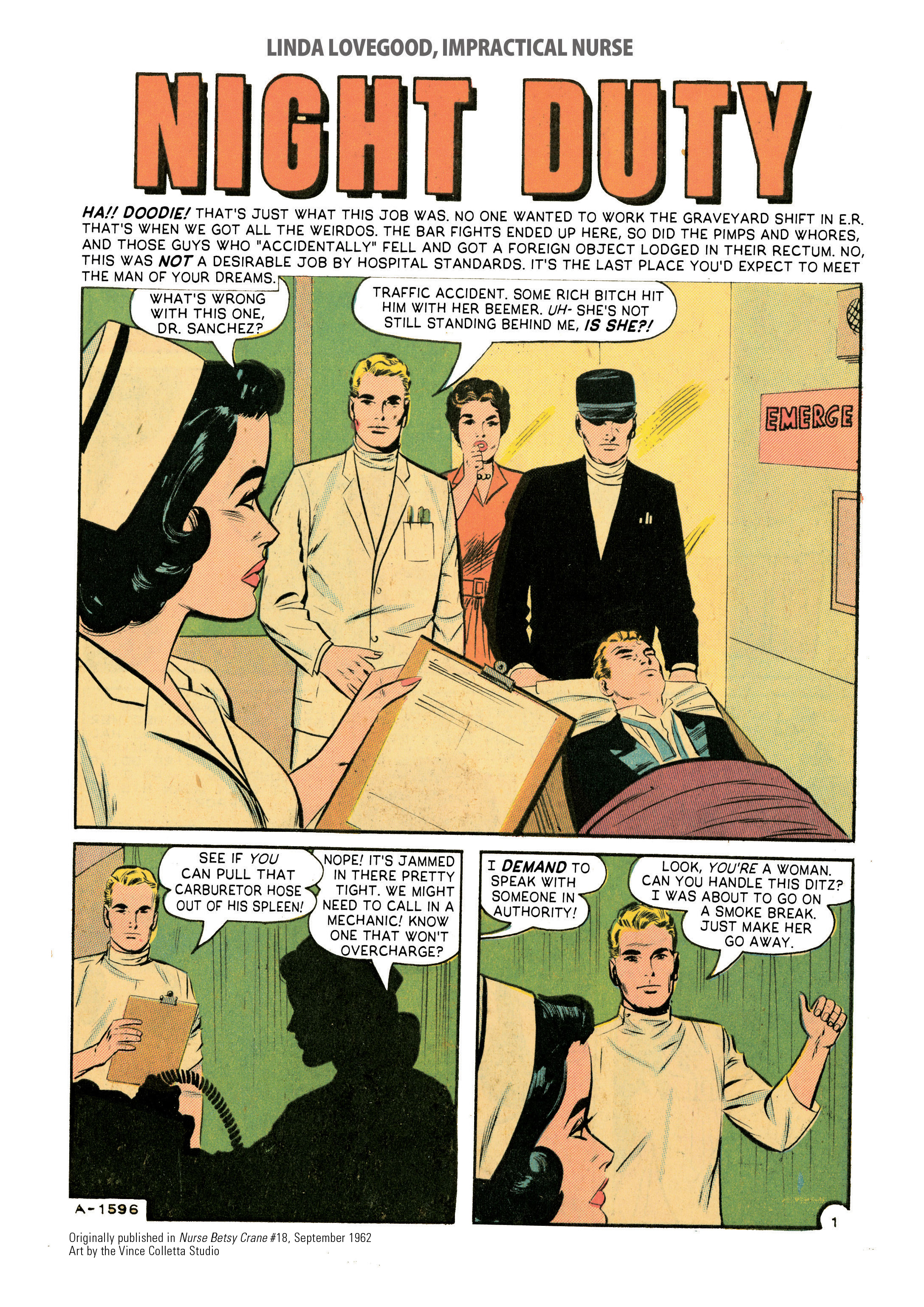 Read online Sham Comics: 80-Page Giant comic -  Issue # TPB - 78