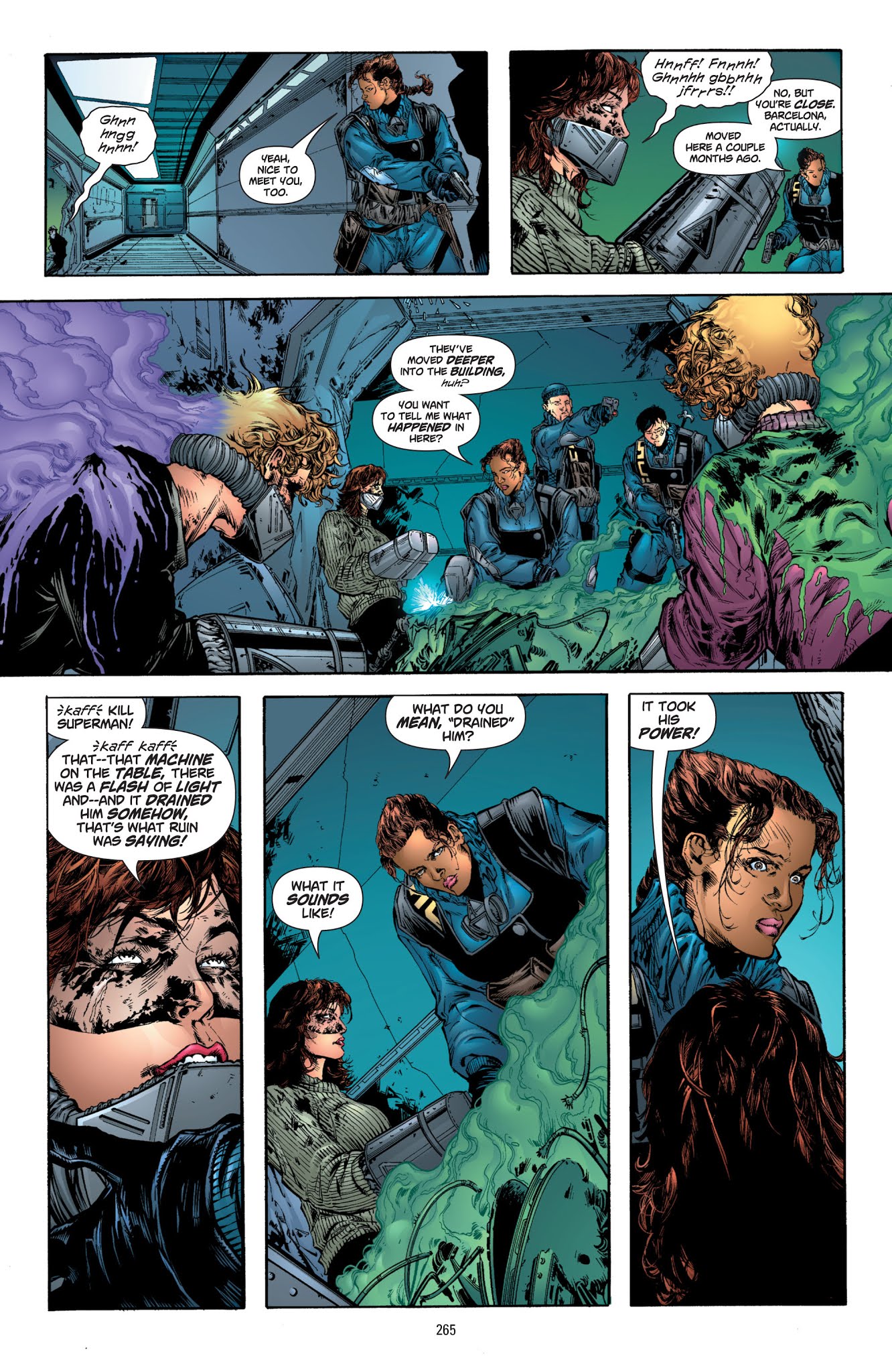 Read online Lois Lane: A Celebration of 75 Years comic -  Issue # TPB (Part 3) - 61