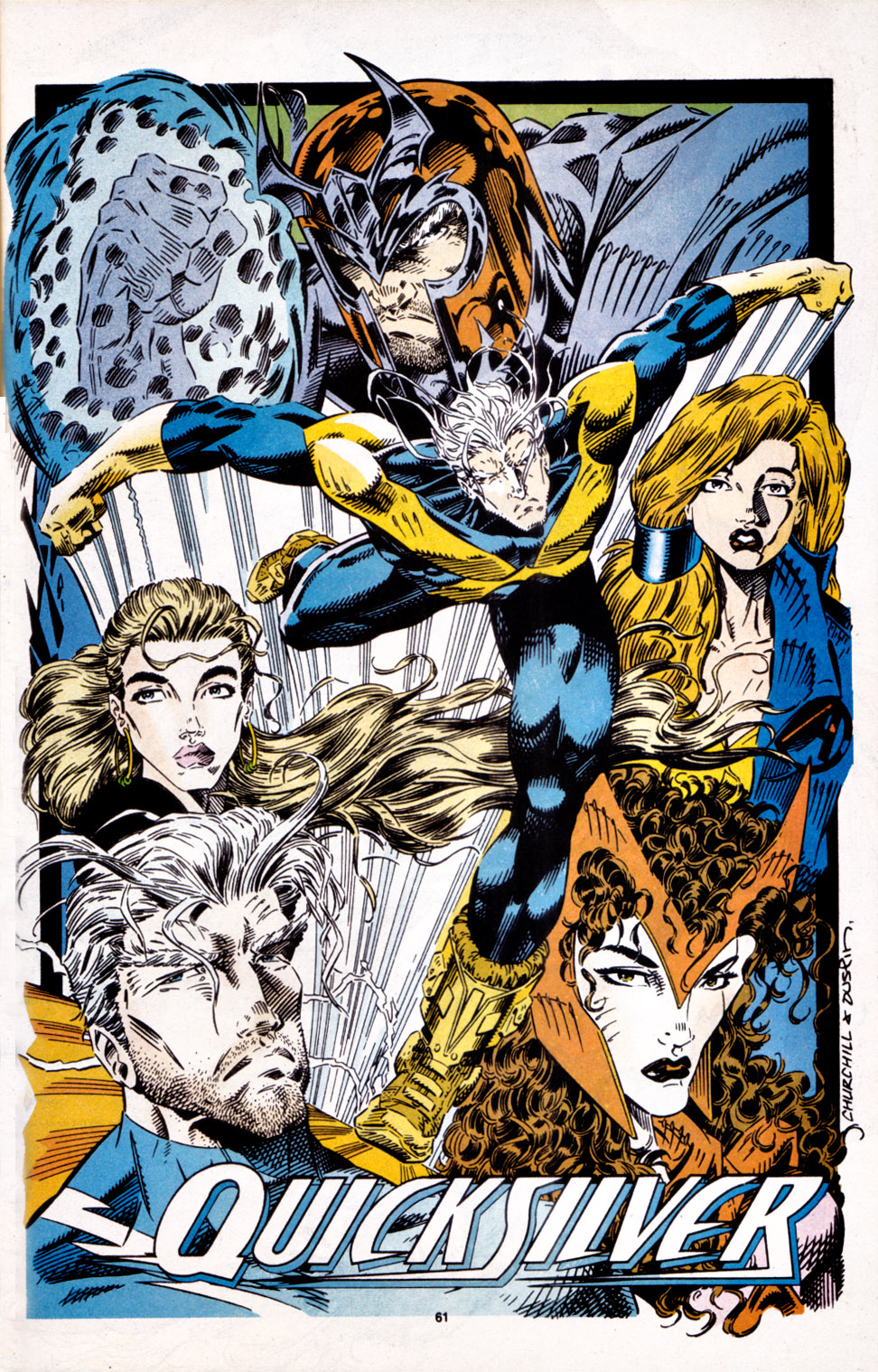 Read online X-Factor (1986) comic -  Issue # _ Annual 9 - 49