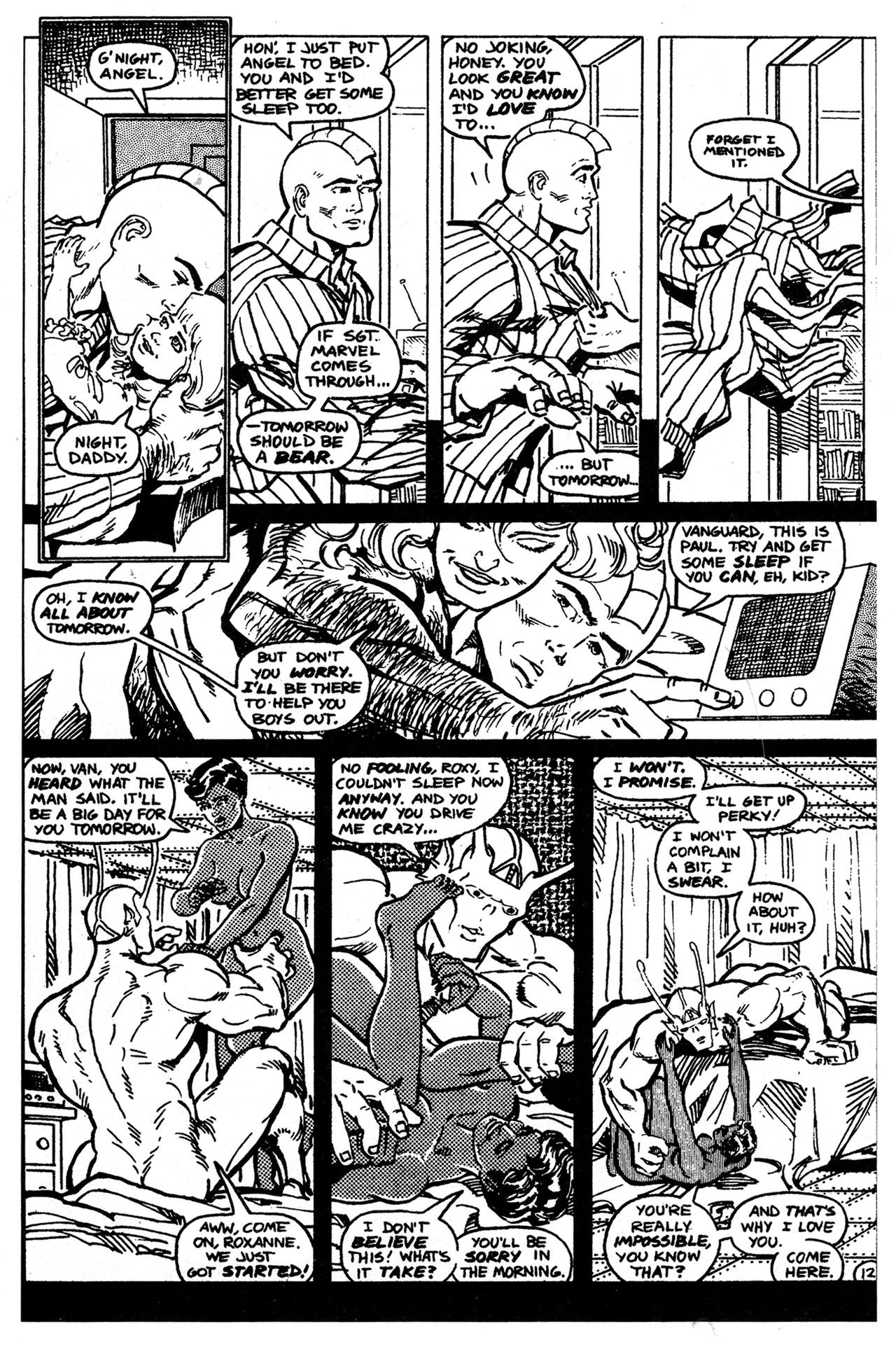 Read online Savage Dragon: Archives (1998) comic -  Issue #4 - 14