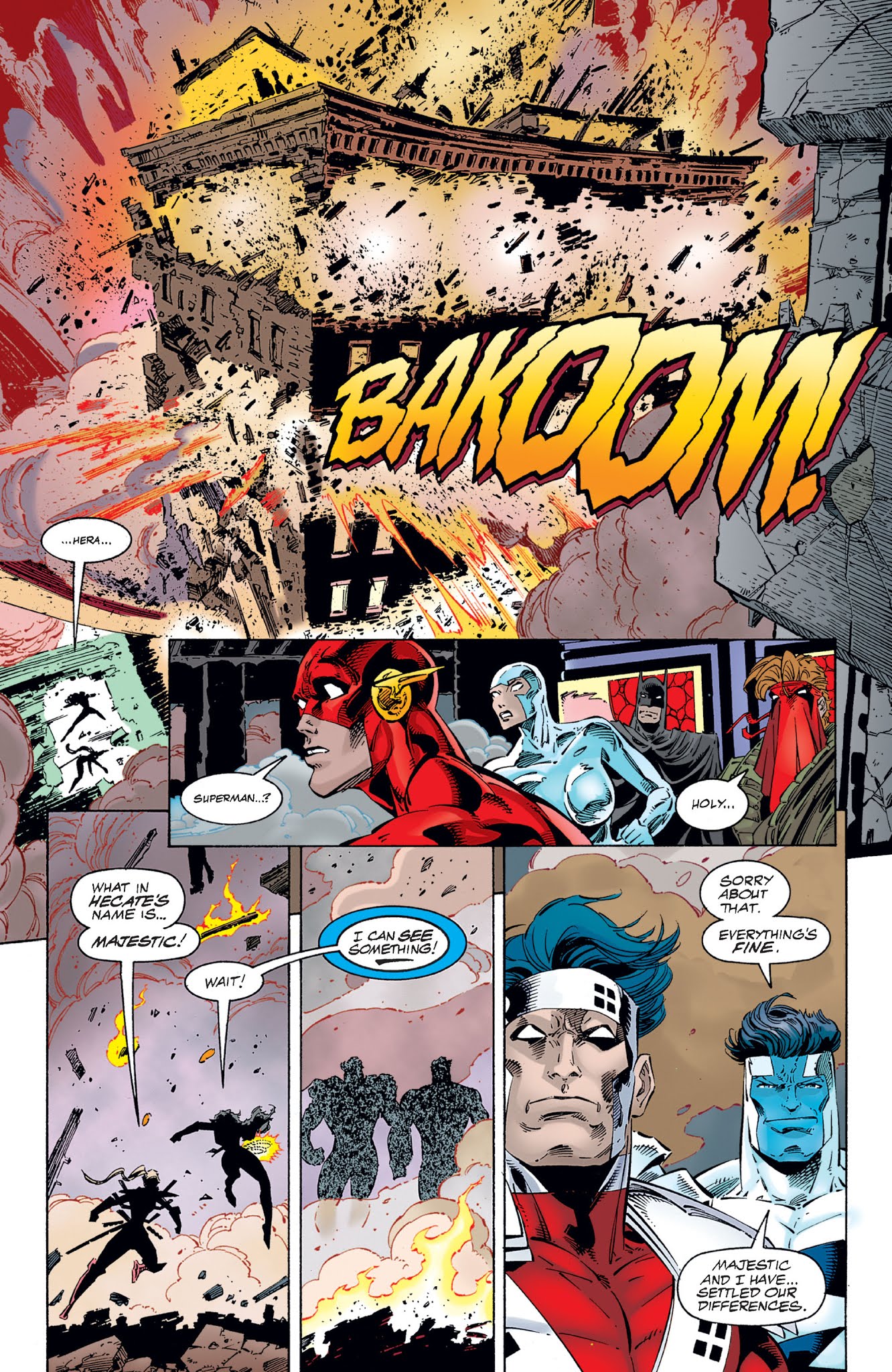 Read online JLA (1997) comic -  Issue # _TPB 2 (Part 3) - 91