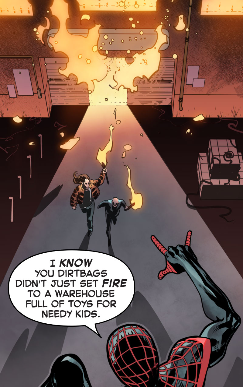 Read online Spider-Verse Unlimited: Infinity Comic comic -  Issue #30 - 9