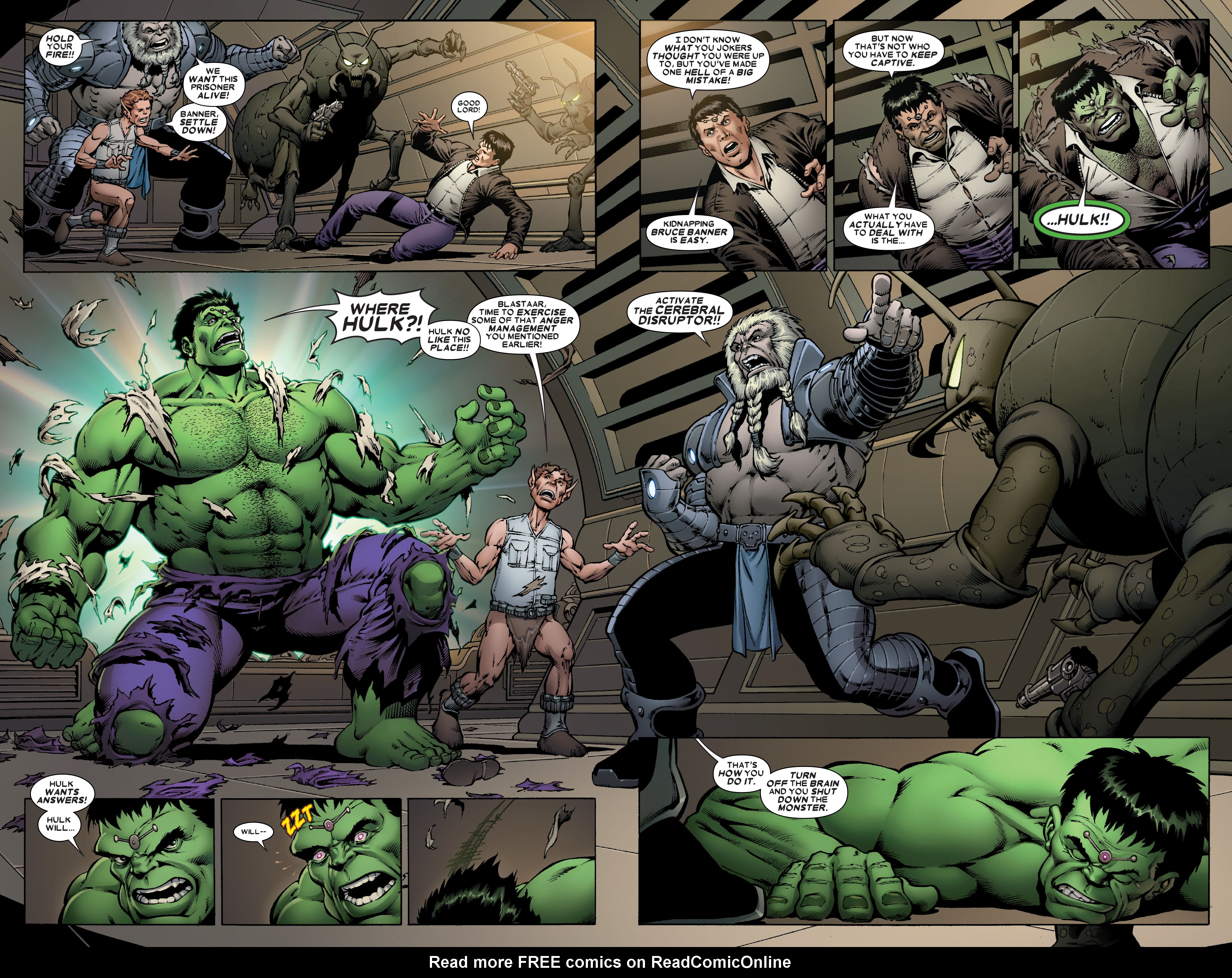 Read online Thanos: The Infinity Saga Omnibus comic -  Issue # TPB (Part 2) - 31