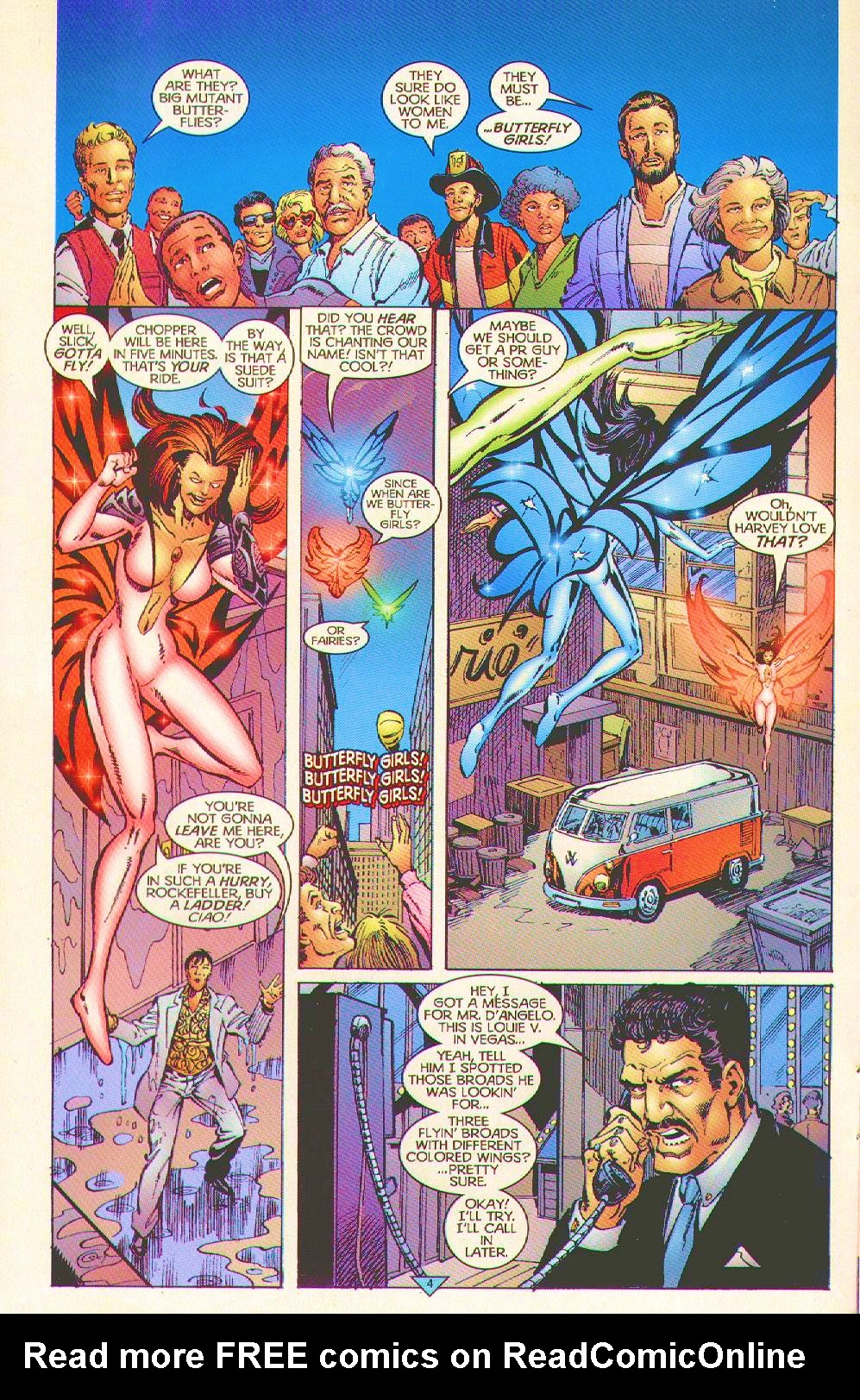 Read online Trinity Angels comic -  Issue #6 - 5